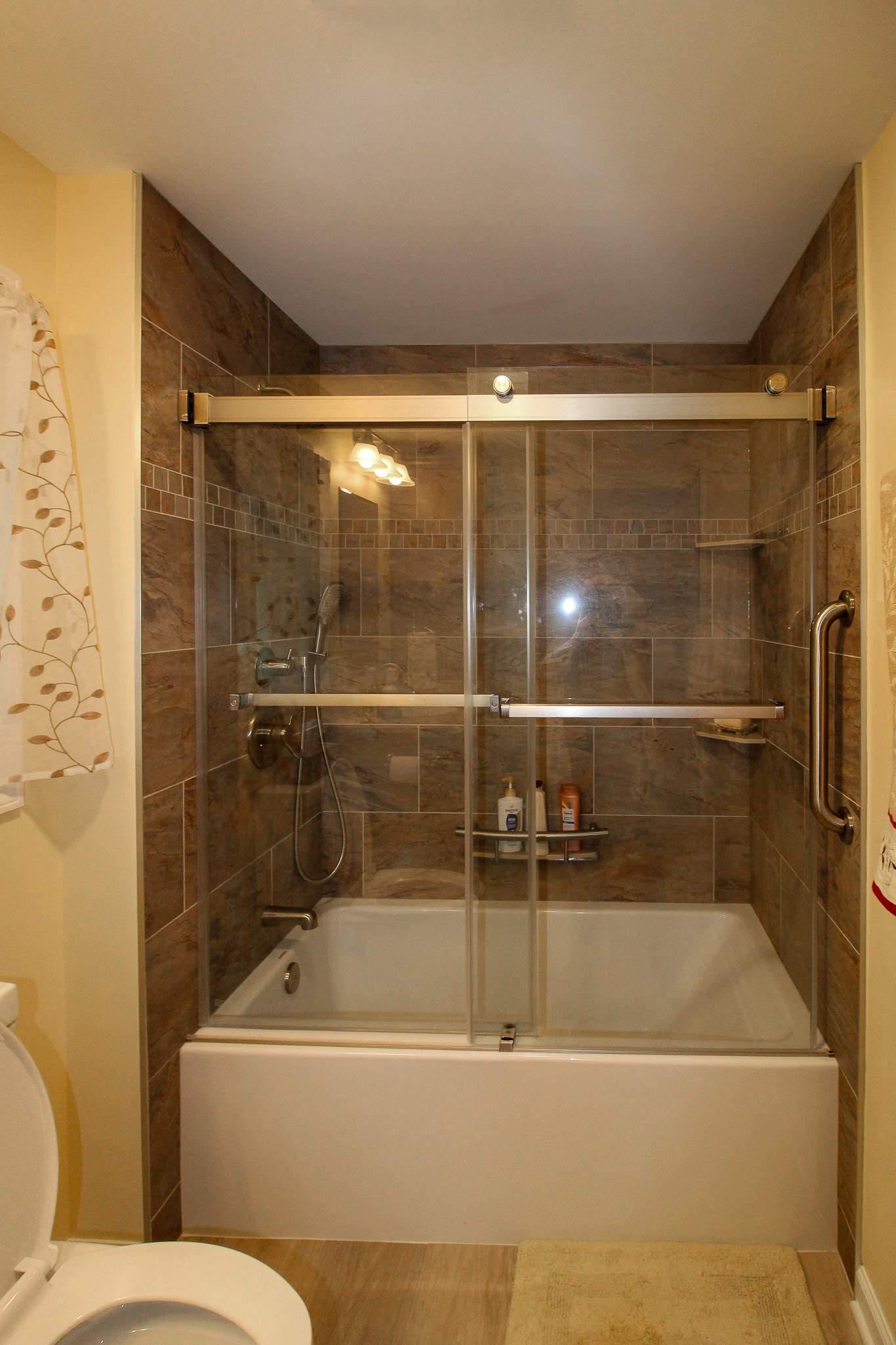 Bathroom Remodel by Ivy Lea Construction
