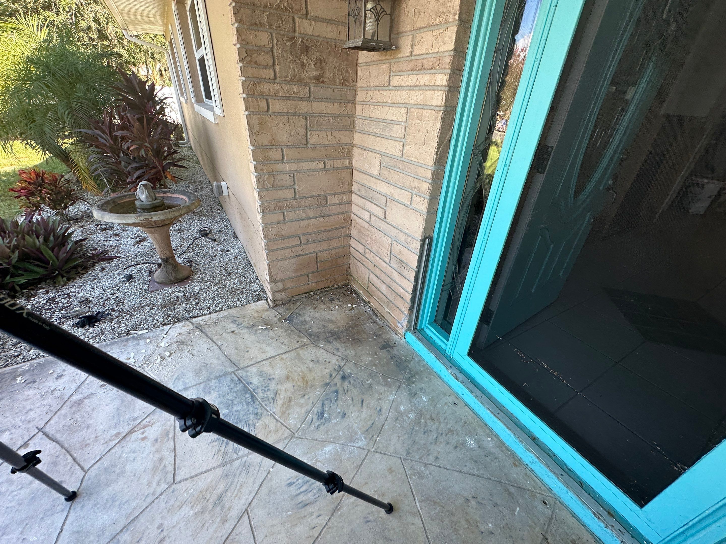 Water Damage Claim in Crystal River by FLAPA & KeyStone