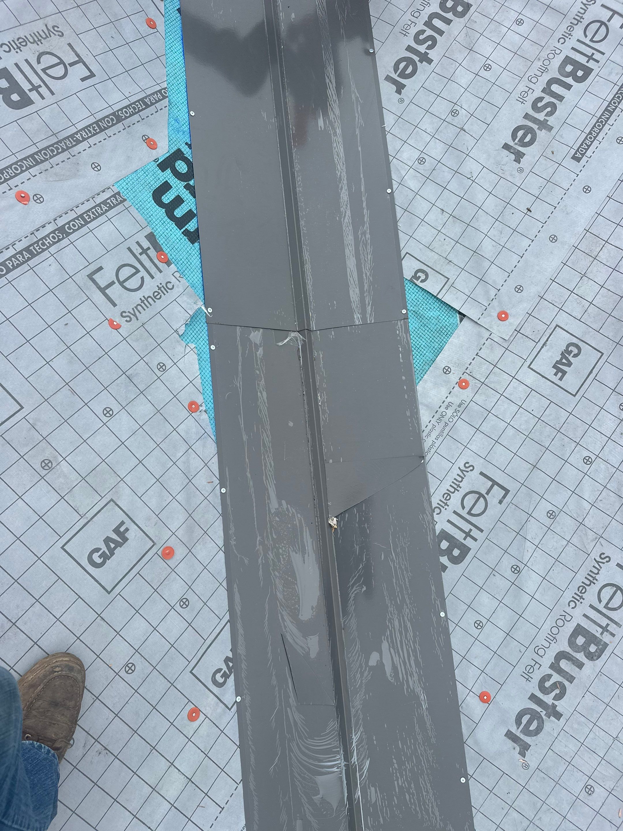 Project in Garland by Rhino Roofing and General Contracting, LLC