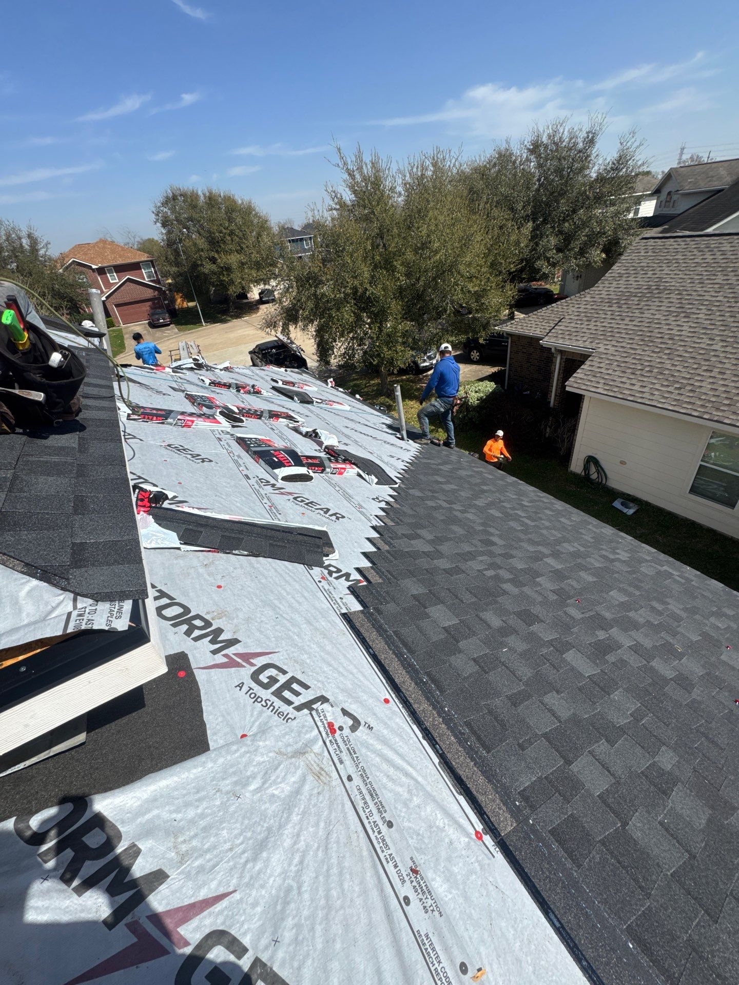Roof Repair Cypress by Roof Repair Company