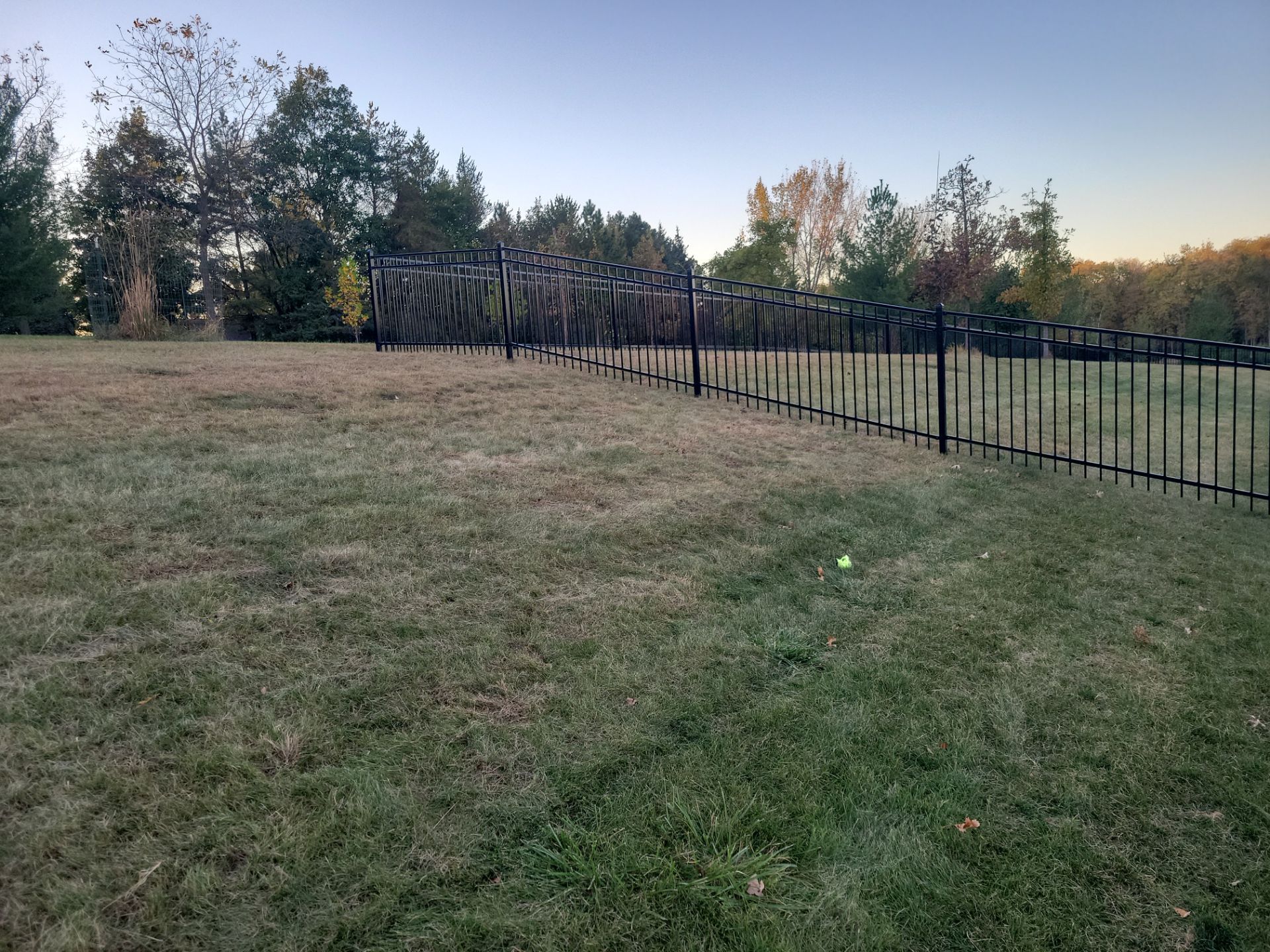 Project in Cedar Falls by Perfect Picket Fence and Stain