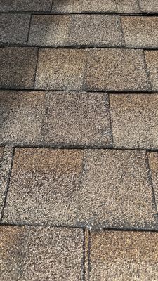 Turtle Shell gutter protection installation in Naperville, IL 60563, photograph 11