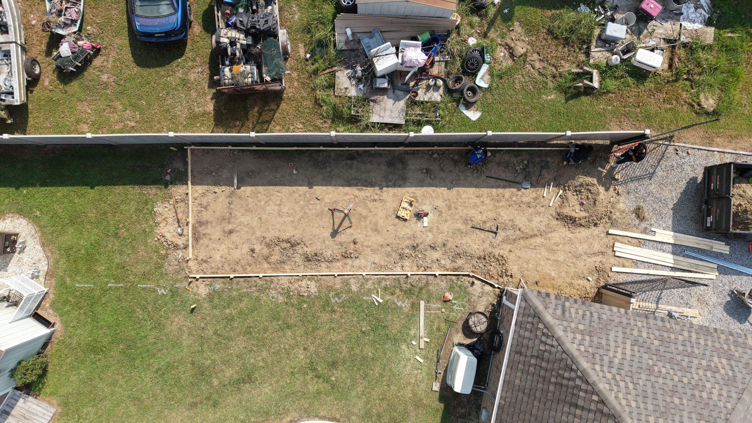 HDS Concrete - Concrete Installation in Maurepas by HDS Contractors