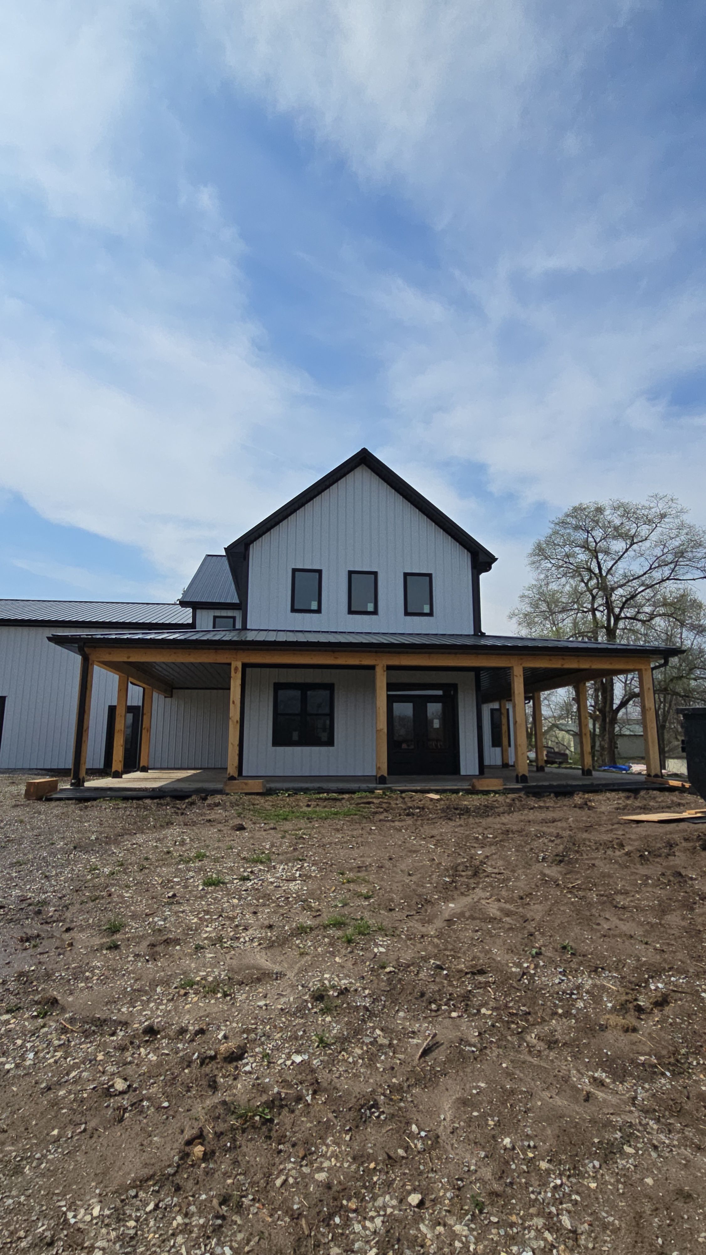 Scott Project by Graber Custom Structures