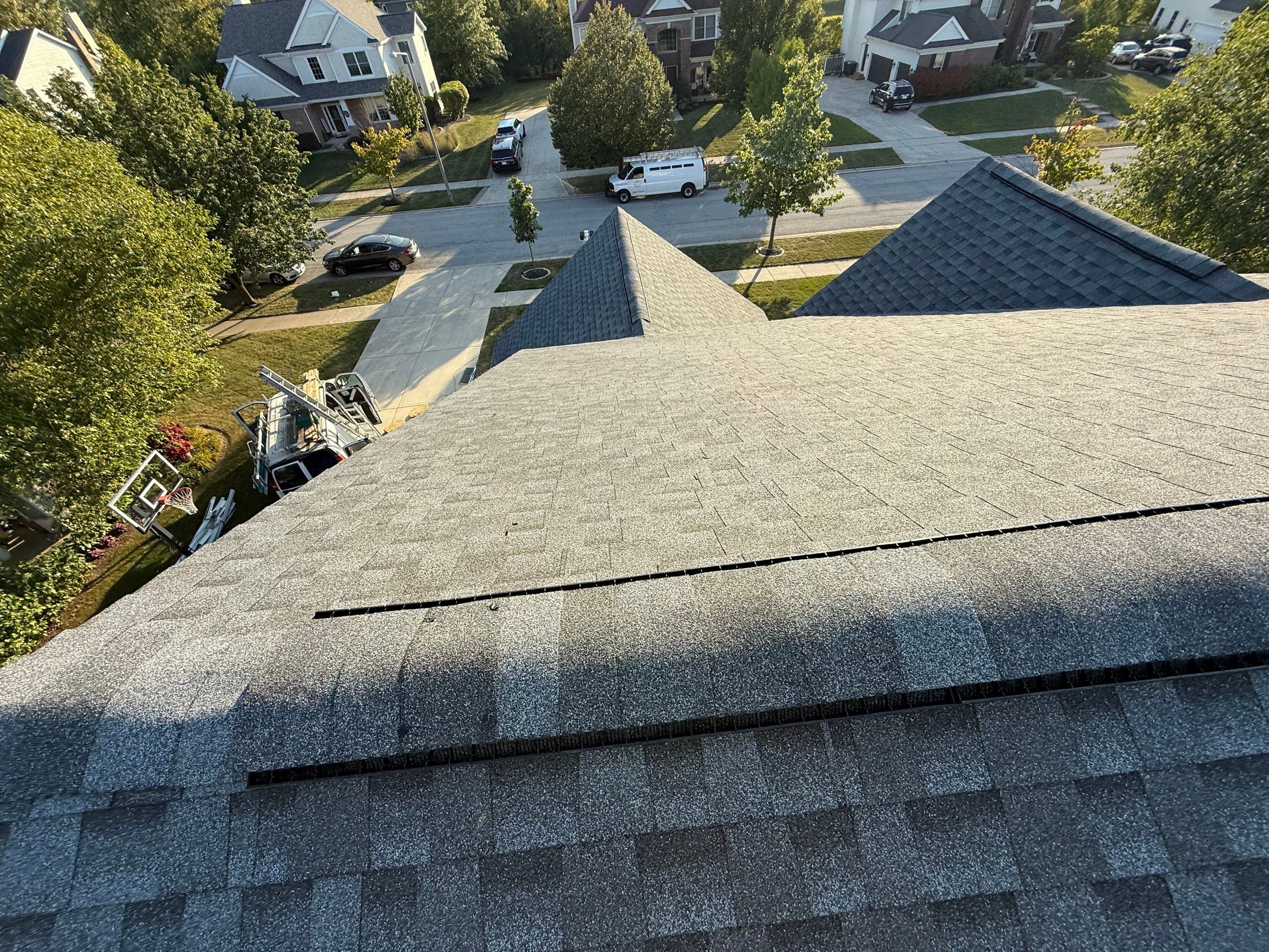 Project in Frankfort by Optimal Home Improvement 