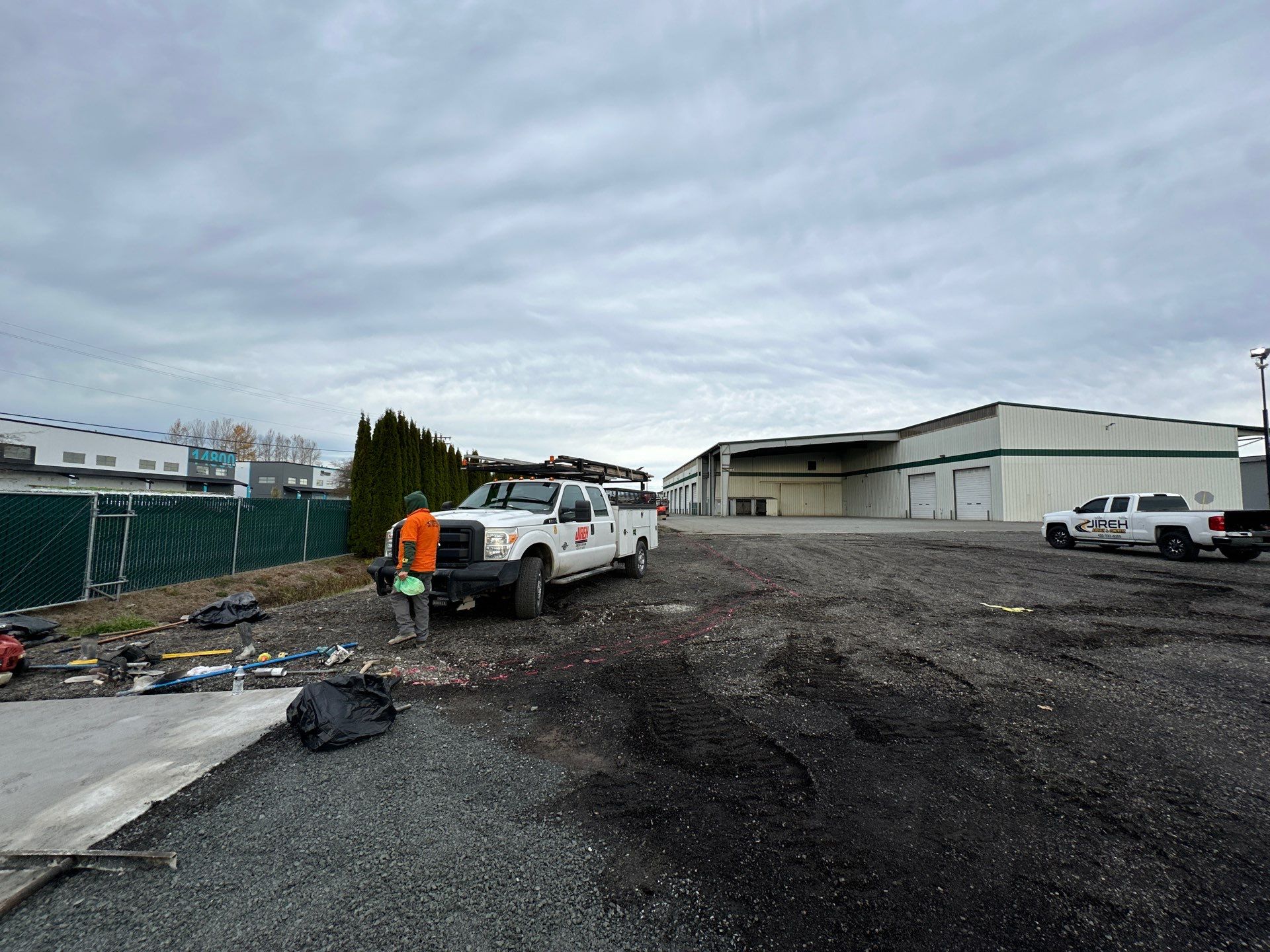 Kayla | Patch Repair, Asphalt Project  by Jireh Asphalt & Concrete Inc 