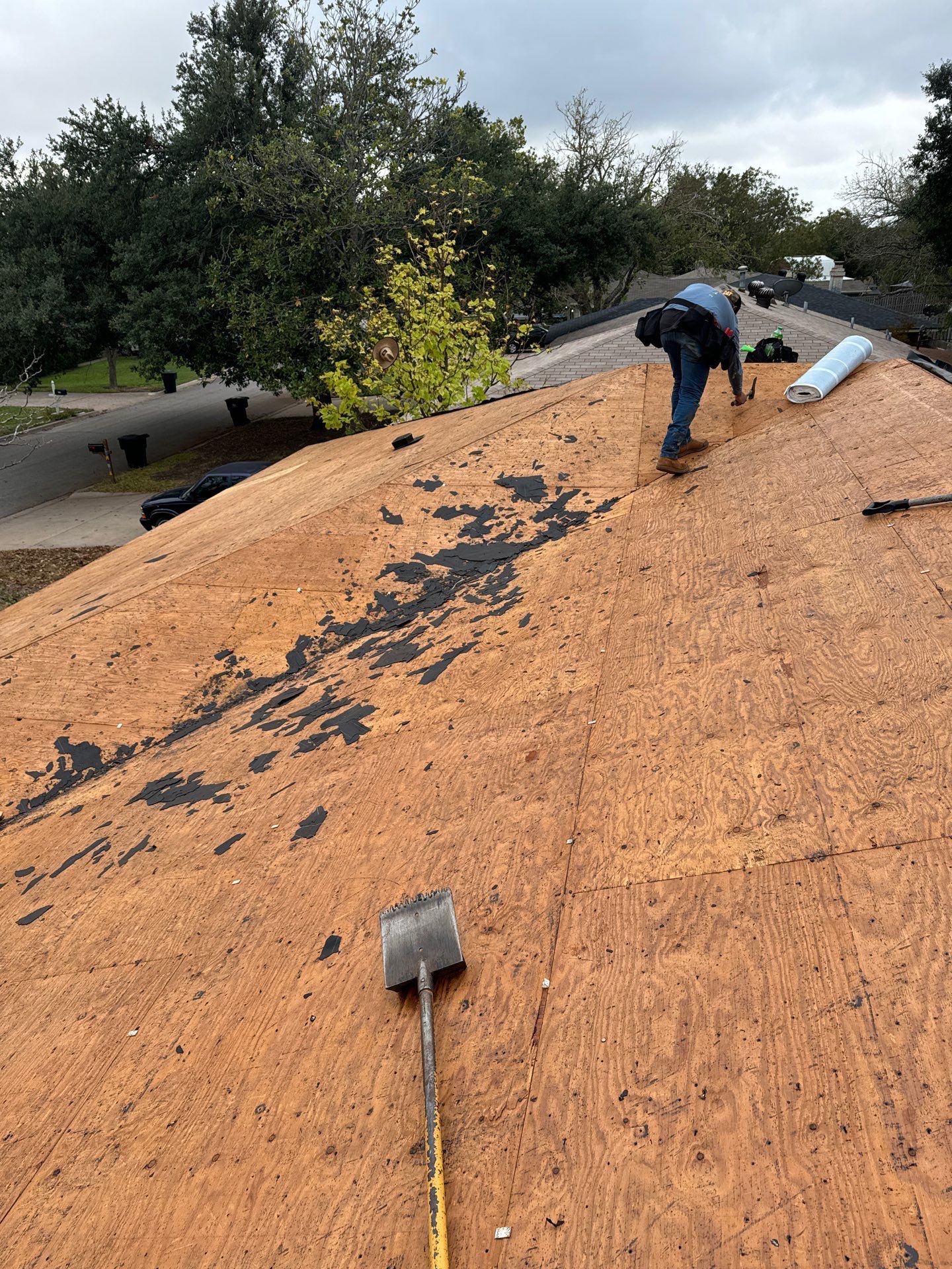Project in Temple by Rhino Roofing and General Contracting, LLC