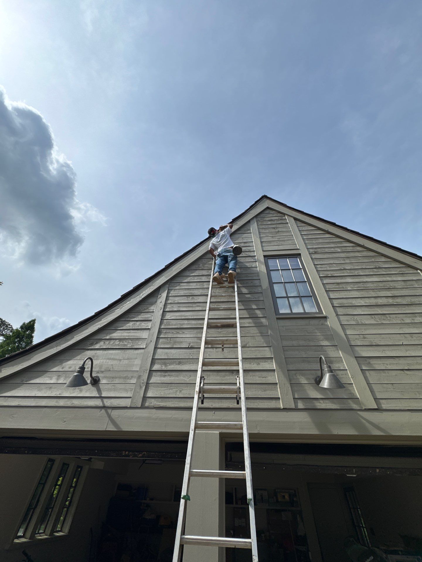 Buckhead Exterior Painting & Restoration – Atlanta, GA 30327 by Atlanta's Paint Doctor