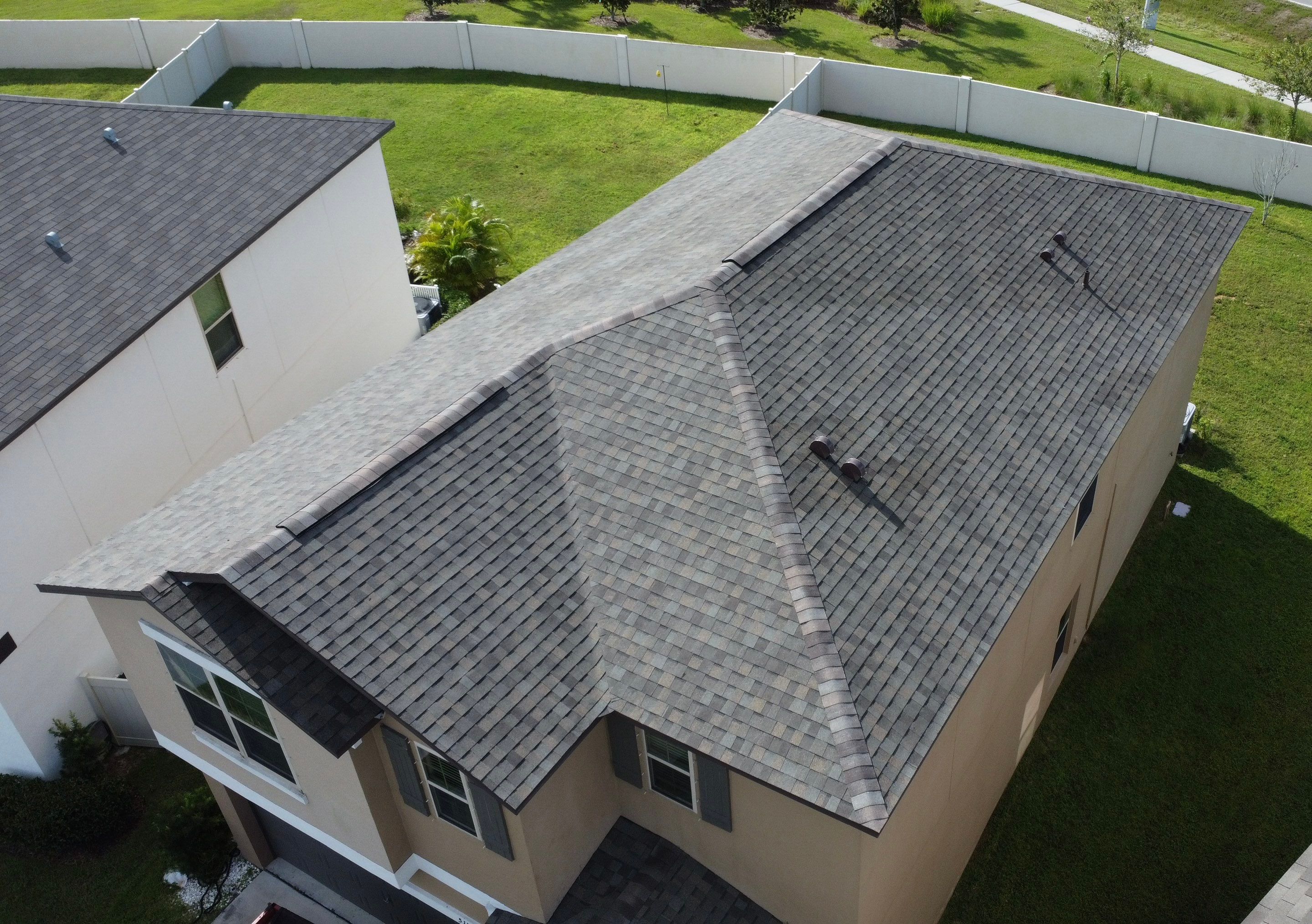 Roof Replacement in Ruskin, FL. by Steadfast Roofing 