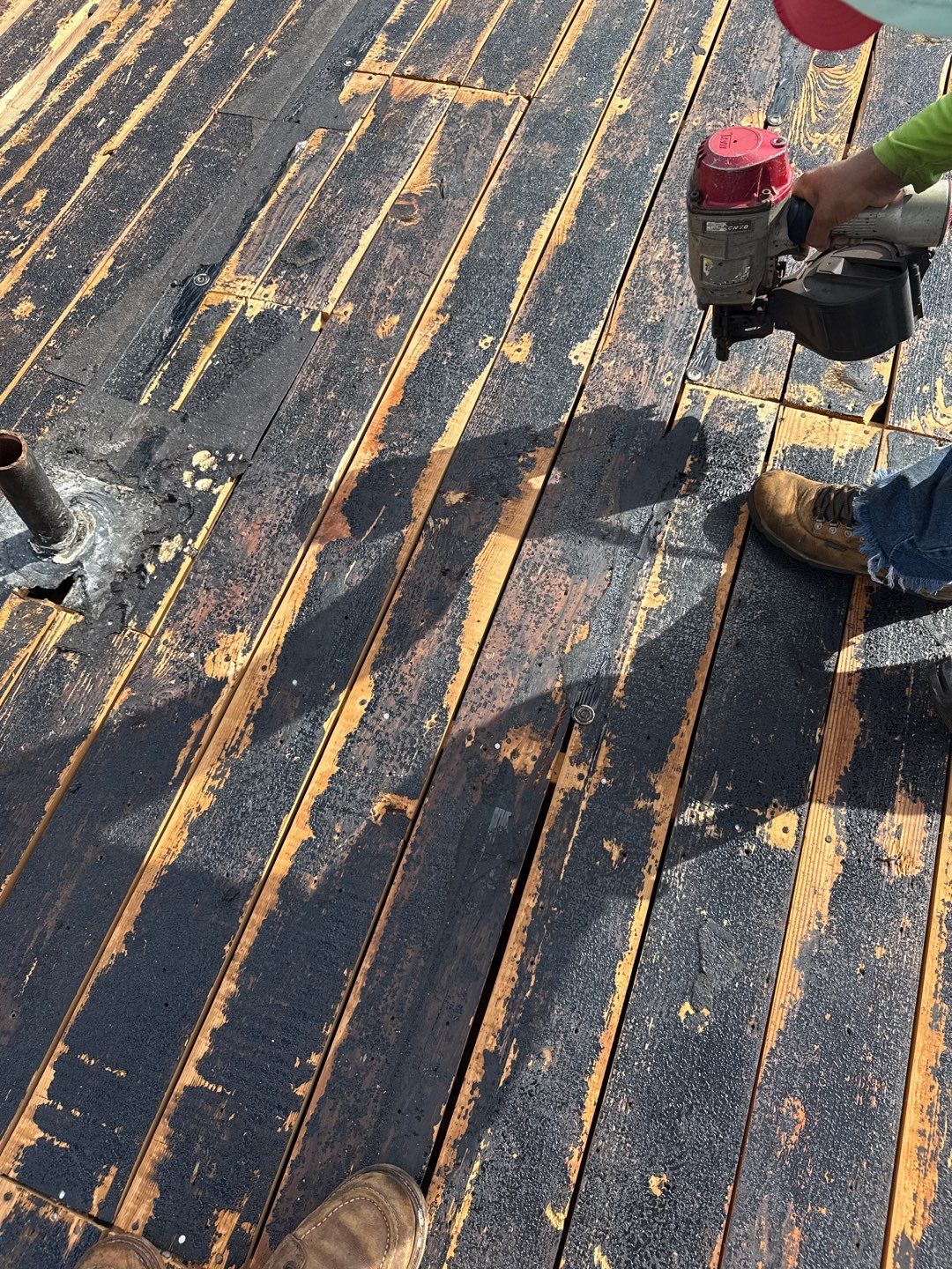 Project in St. Petersburg 33710 by Mitchell Roofing Company LLC
