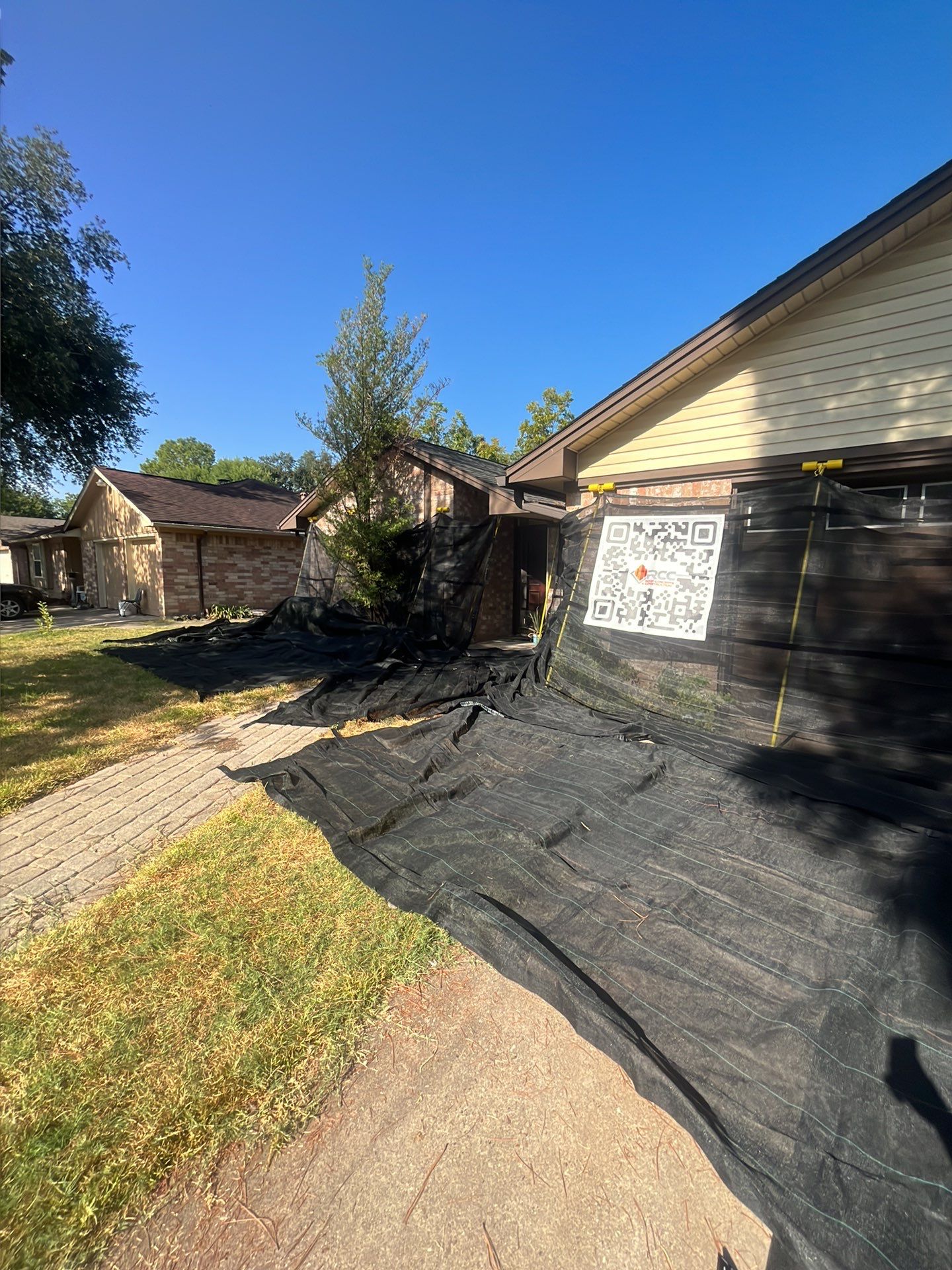 Residential Roofing Installation using Owen's Corning by Roof Concepts Construction