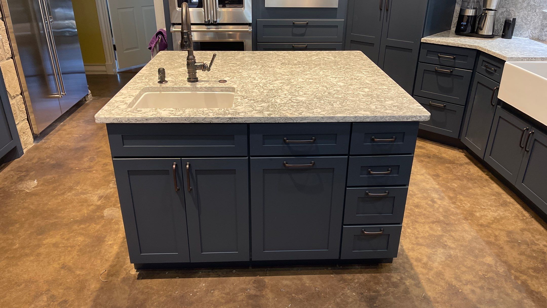 Fair Oaks Ranch Kitchen Remodel by Legacy Bath and Kitchen 