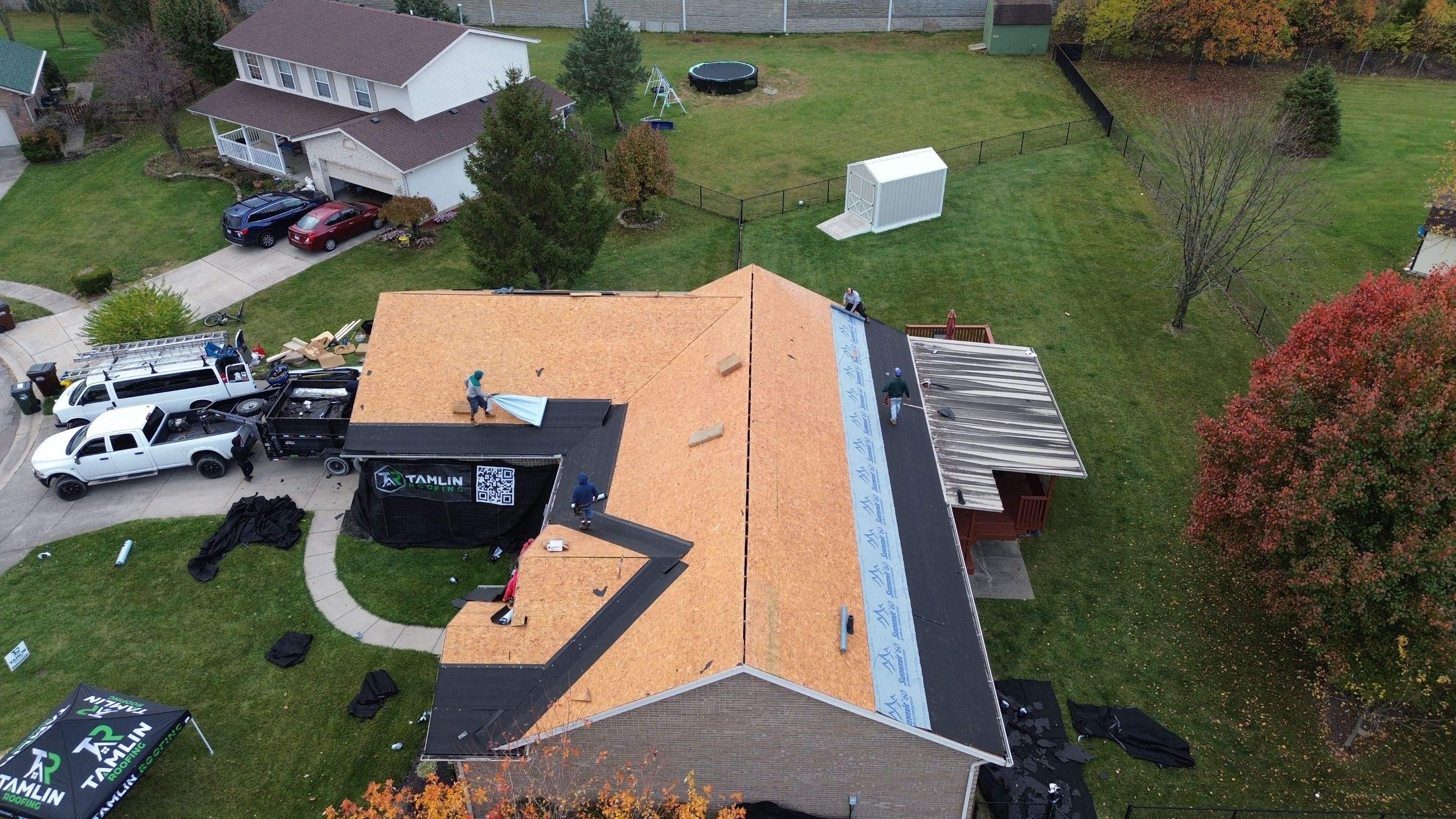 Fairfield Township - Copper Canyon by Tamlin Roofing