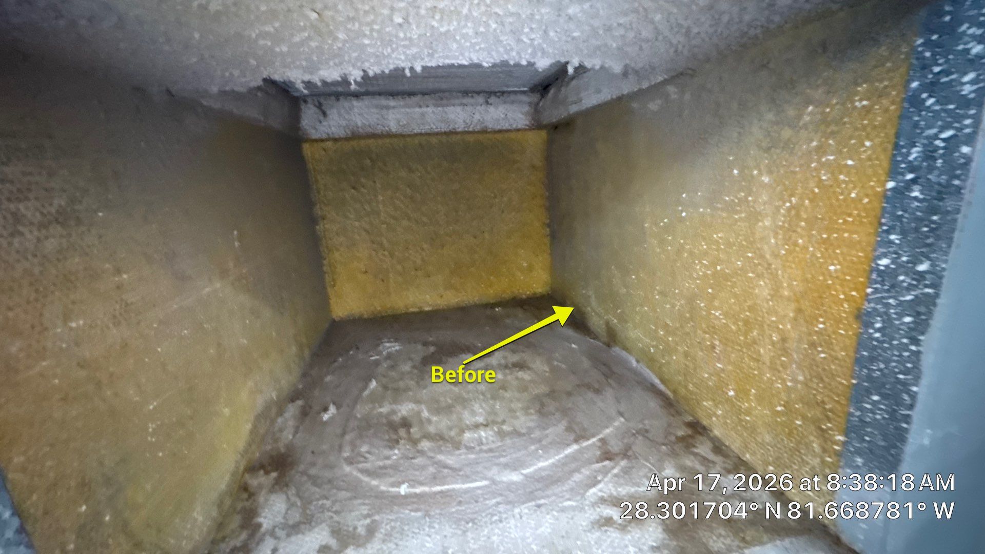 Air Duct Cleaning in Davenport by Hygienic Air, Inc