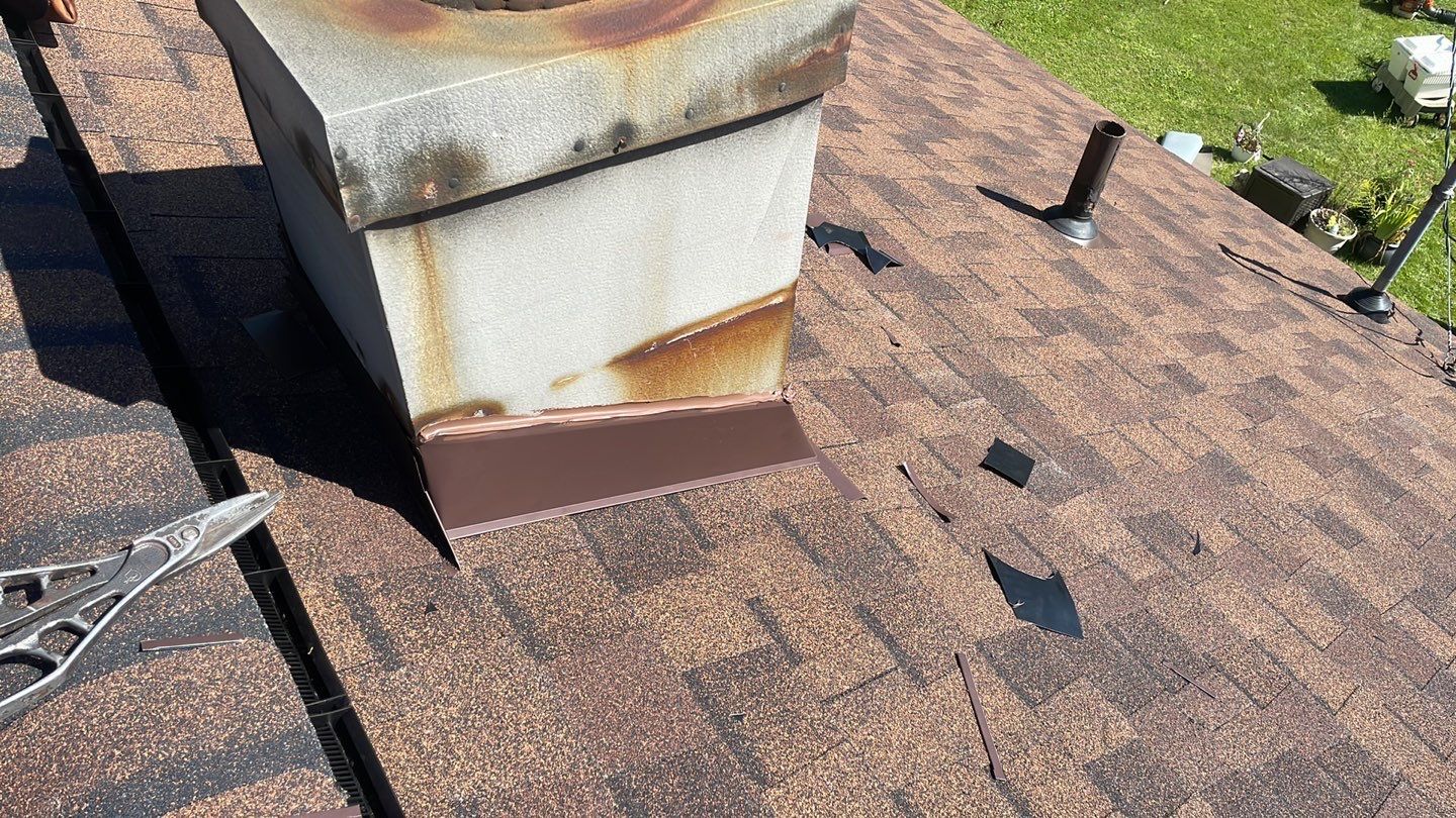 Roof Replacement using CertainTeed Landmark by 180 Contractors