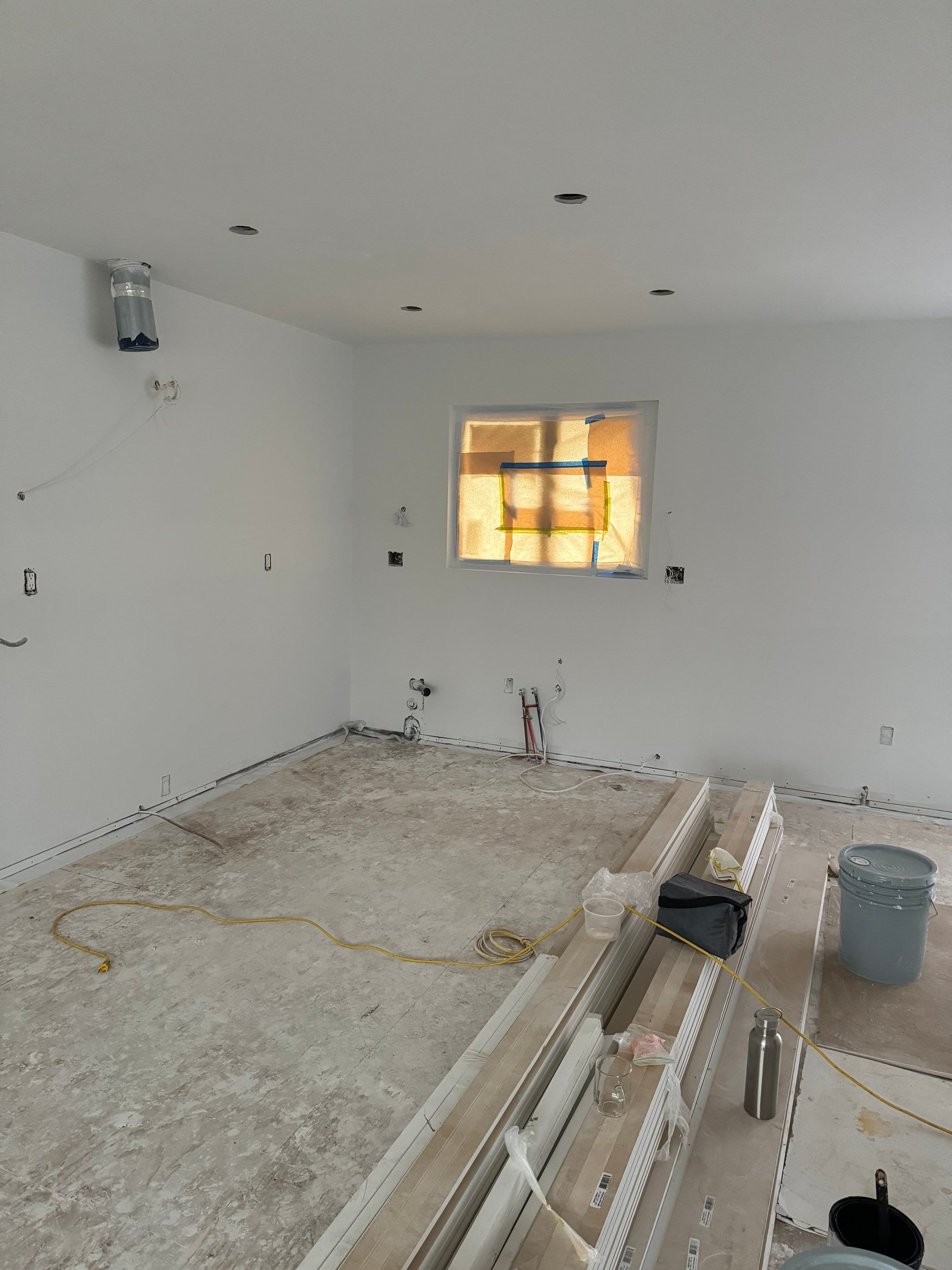 Renovation Project- 13th st- North Vancouver by YVR Construction Group