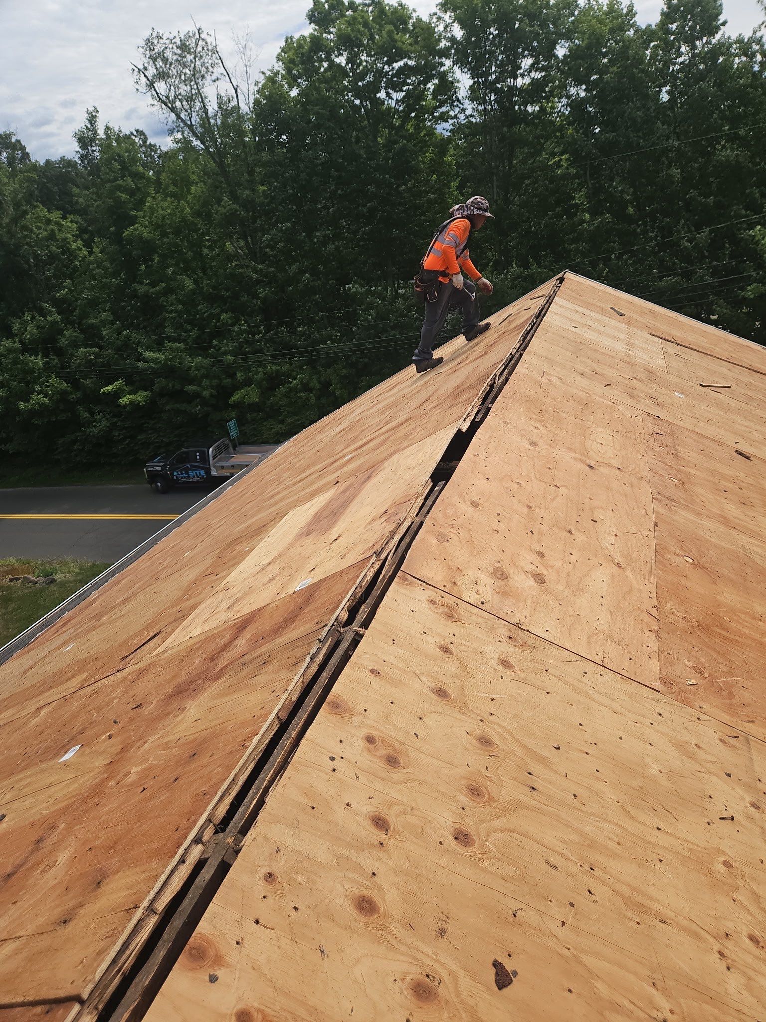 Wallingford by All site builders LLC