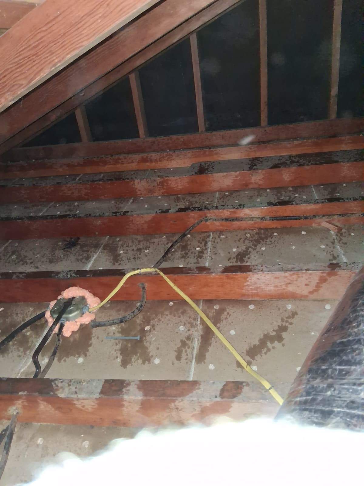 Project in Newport Beach by Advanced Attic Solutions