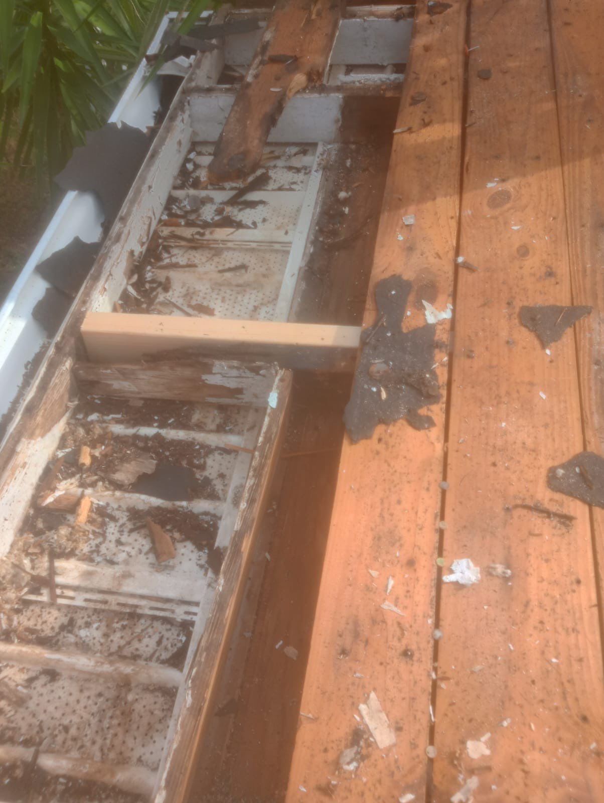 Project in St. Petersburg 33704 by Mitchell Roofing Company LLC 