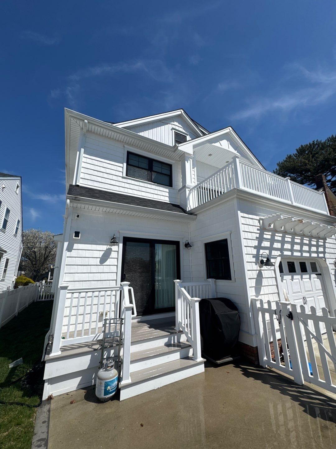 Project in Ocean City, NJ by SJ Exterior