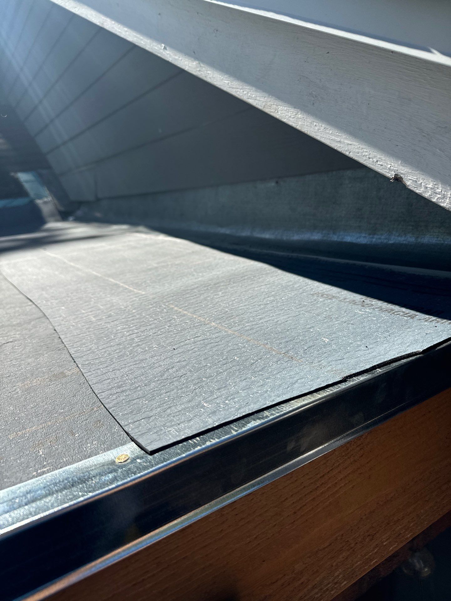 Project in Austin by Rhino Roofing and General Contracting, LLC