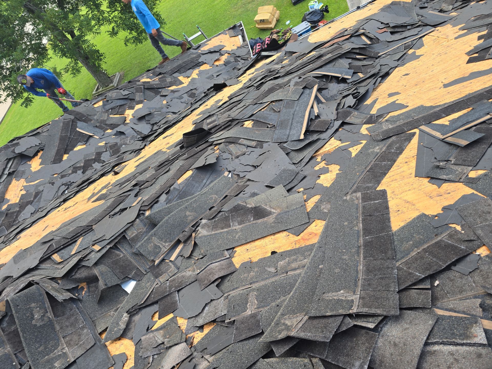 Roof Repair Baytown by Roof Repair Company