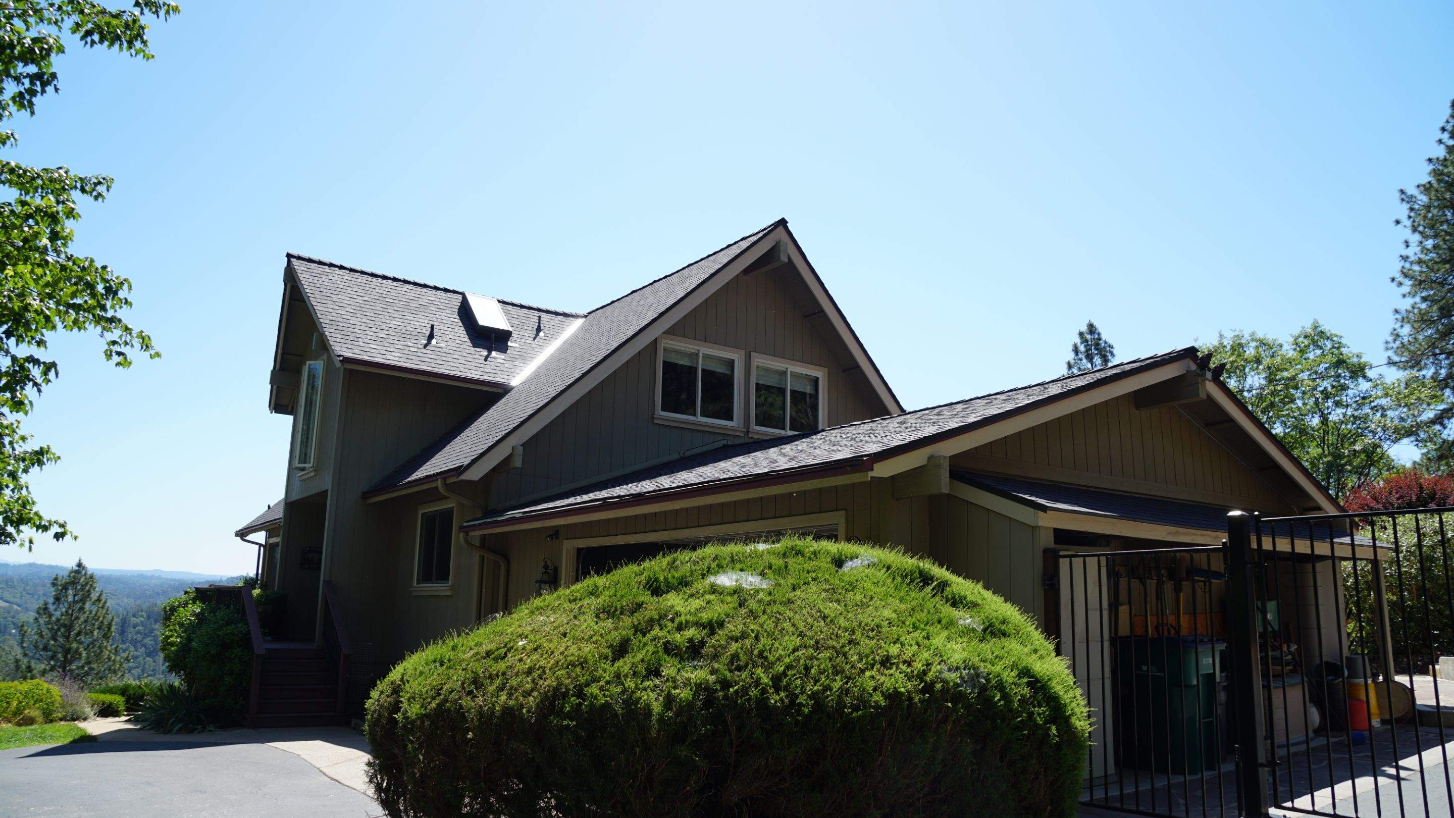 Residential Roofing Installation using Owens Corning Roofing Shingles by Byers Enterprises 