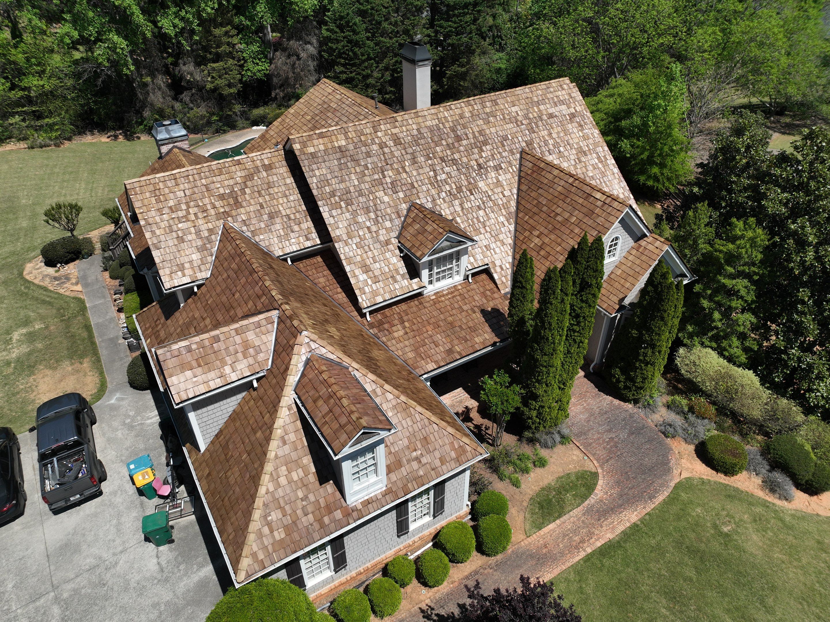 DOM Roofing & Restoration featured photo.