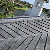 Westlake Plantation Slate Like Dark Charcoal Blend
