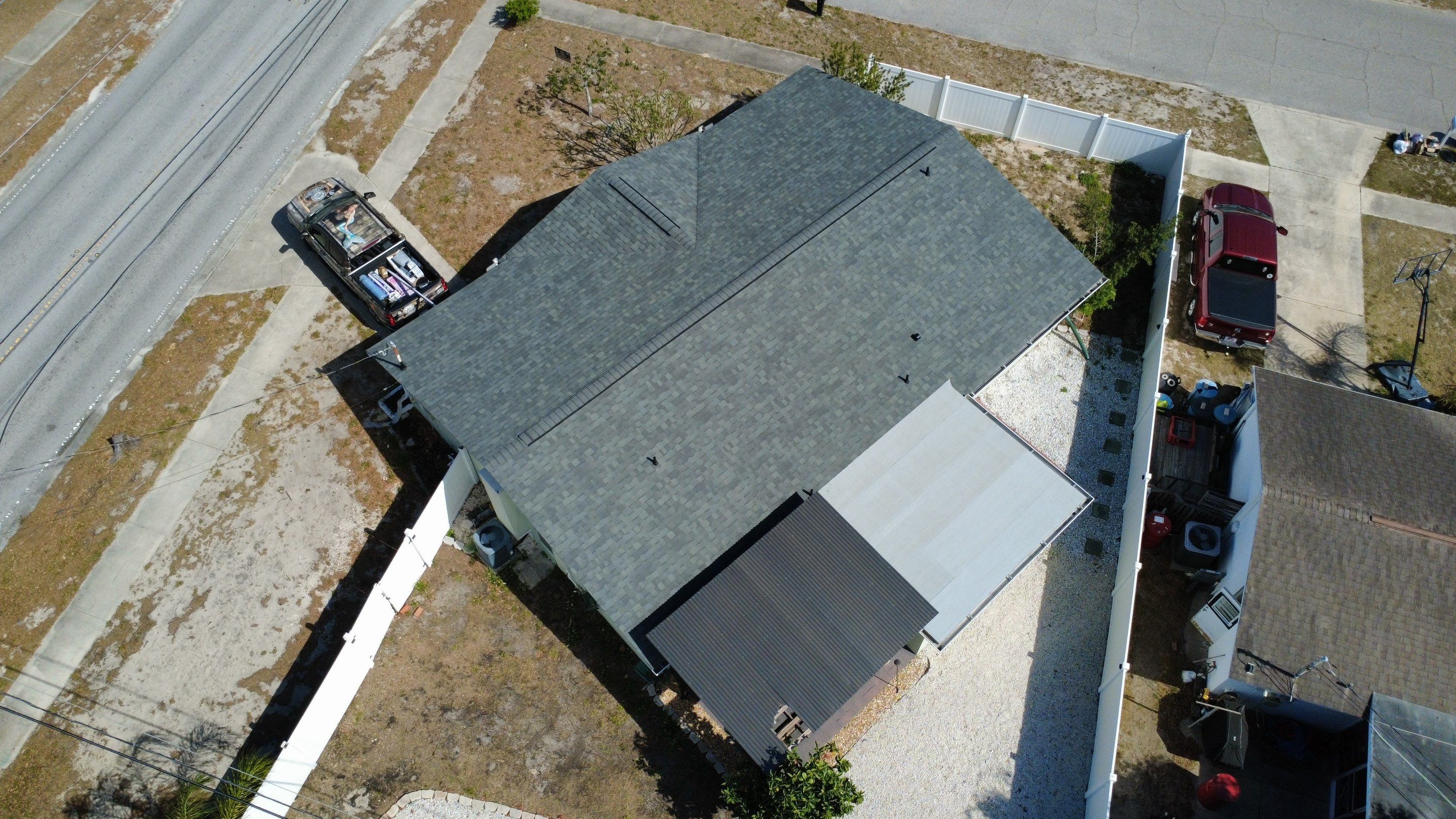 Roof Replacement in Holiday, FL by Steadfast Roofing 