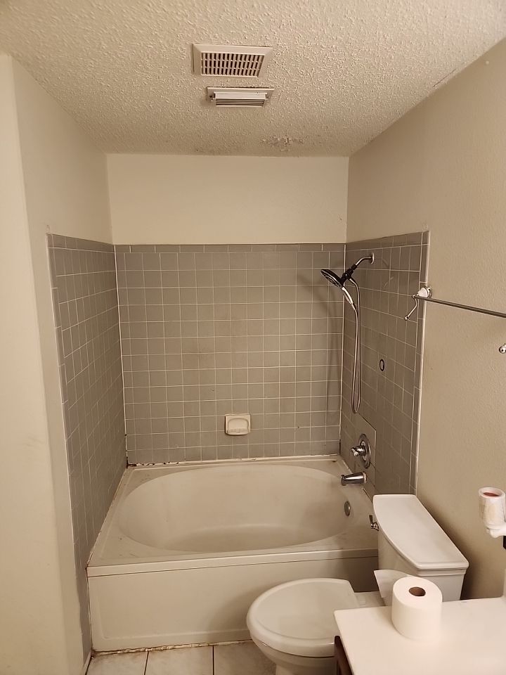 Shower Update in San Antonio, TX by Legacy Bath and Kitchen 