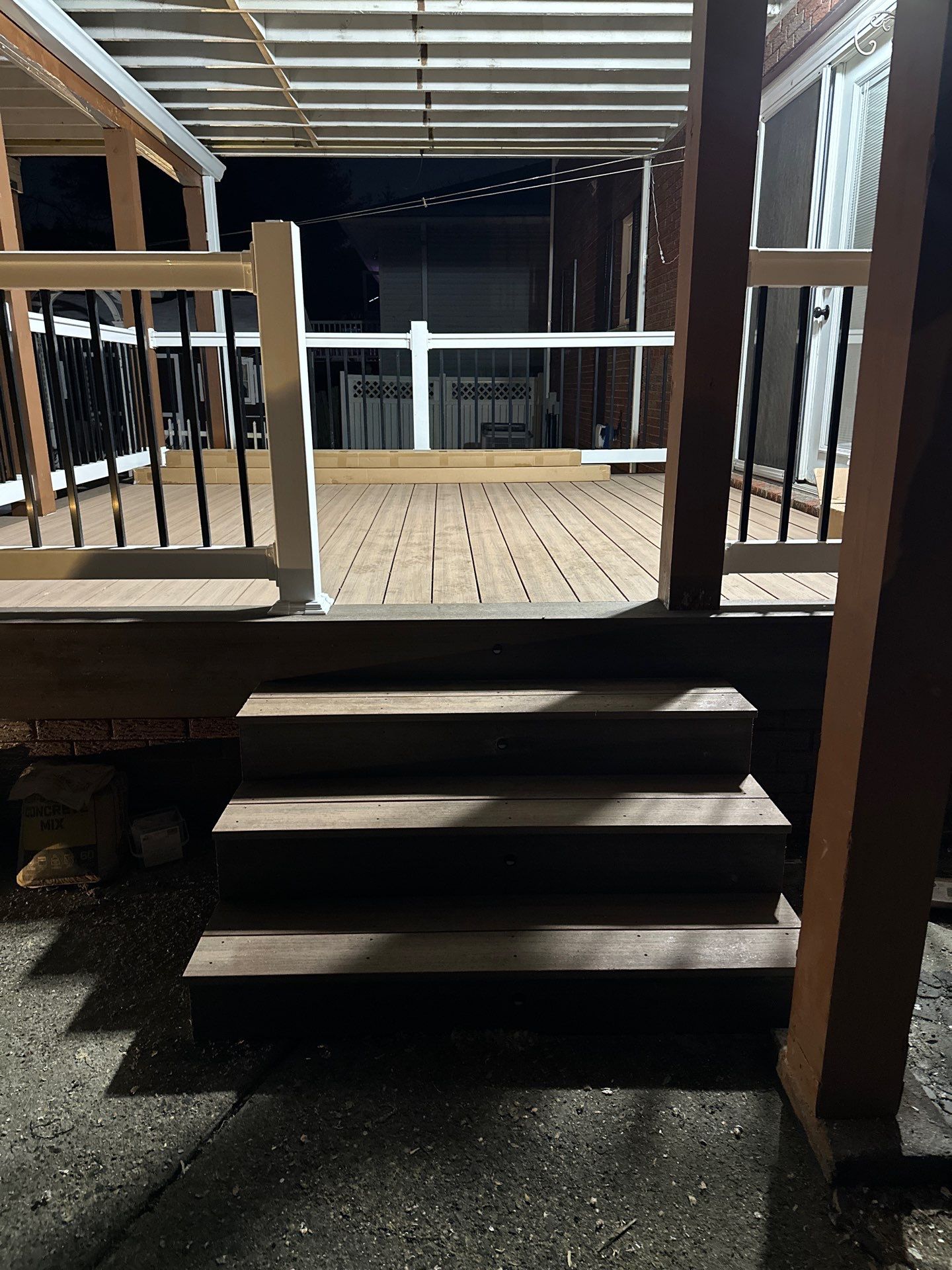 Deck Resurface In Edison New Jersey  by deck guardian