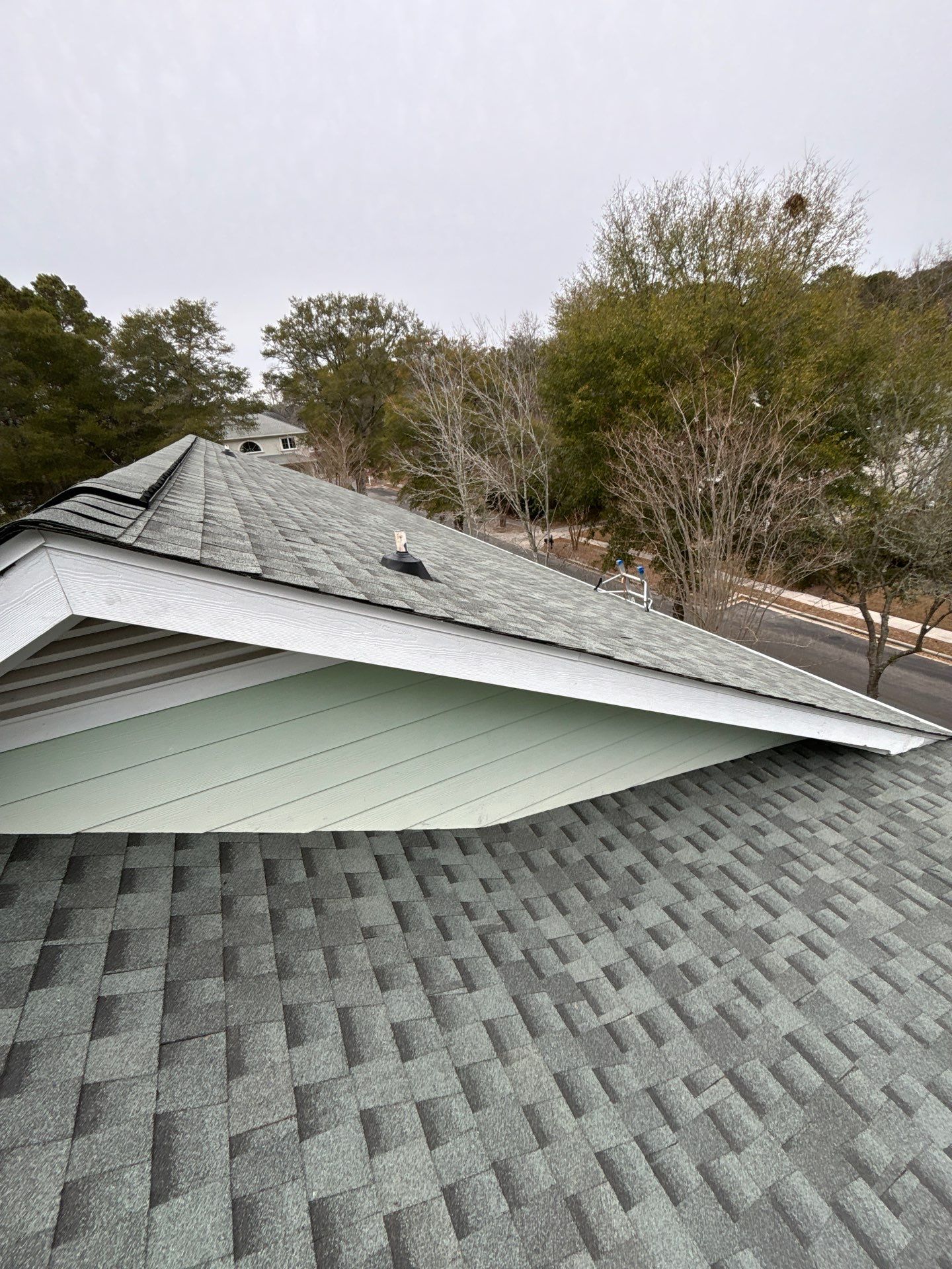 GAF HDZ - Slate by Linta Roofing