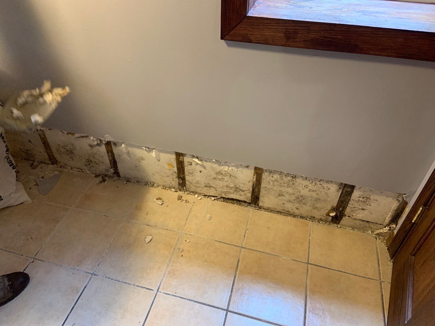 From Flooded to Dry for Lee by Waterproofing Northeast