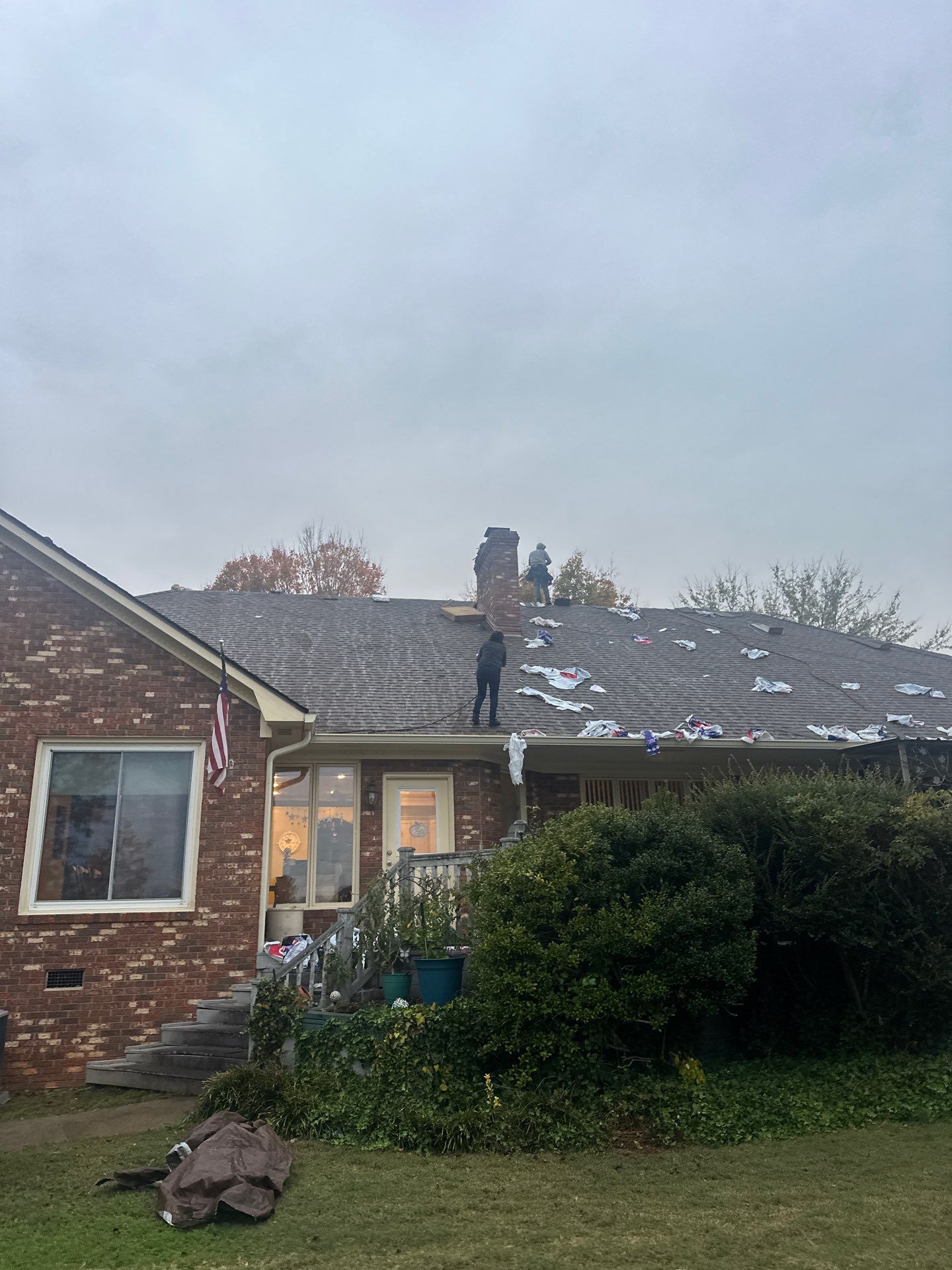 The Paines by United Contracting and Roofing