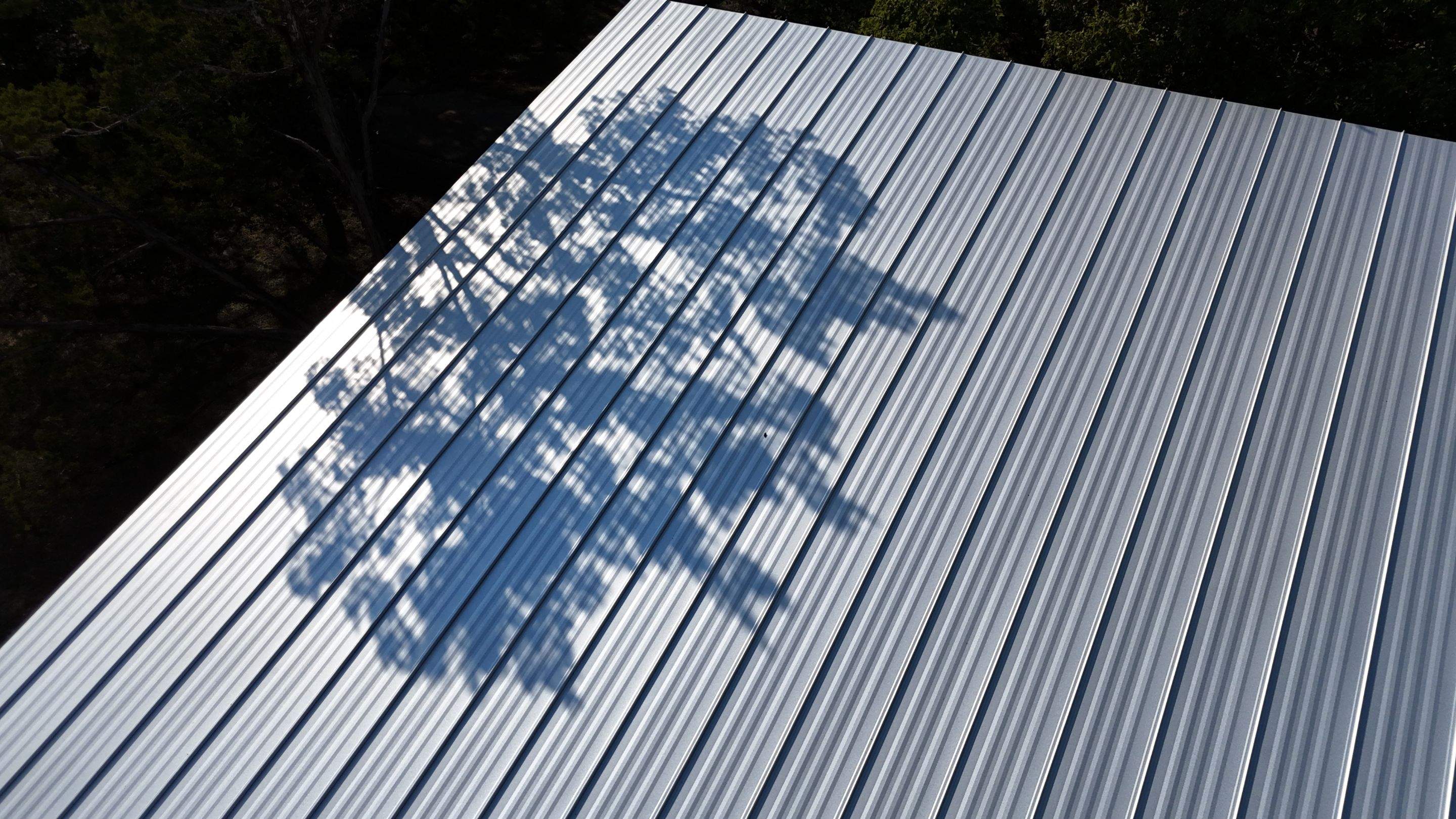 Galvalume - L&A Metals Galvalume Standing Seam by RoofsOnly.com