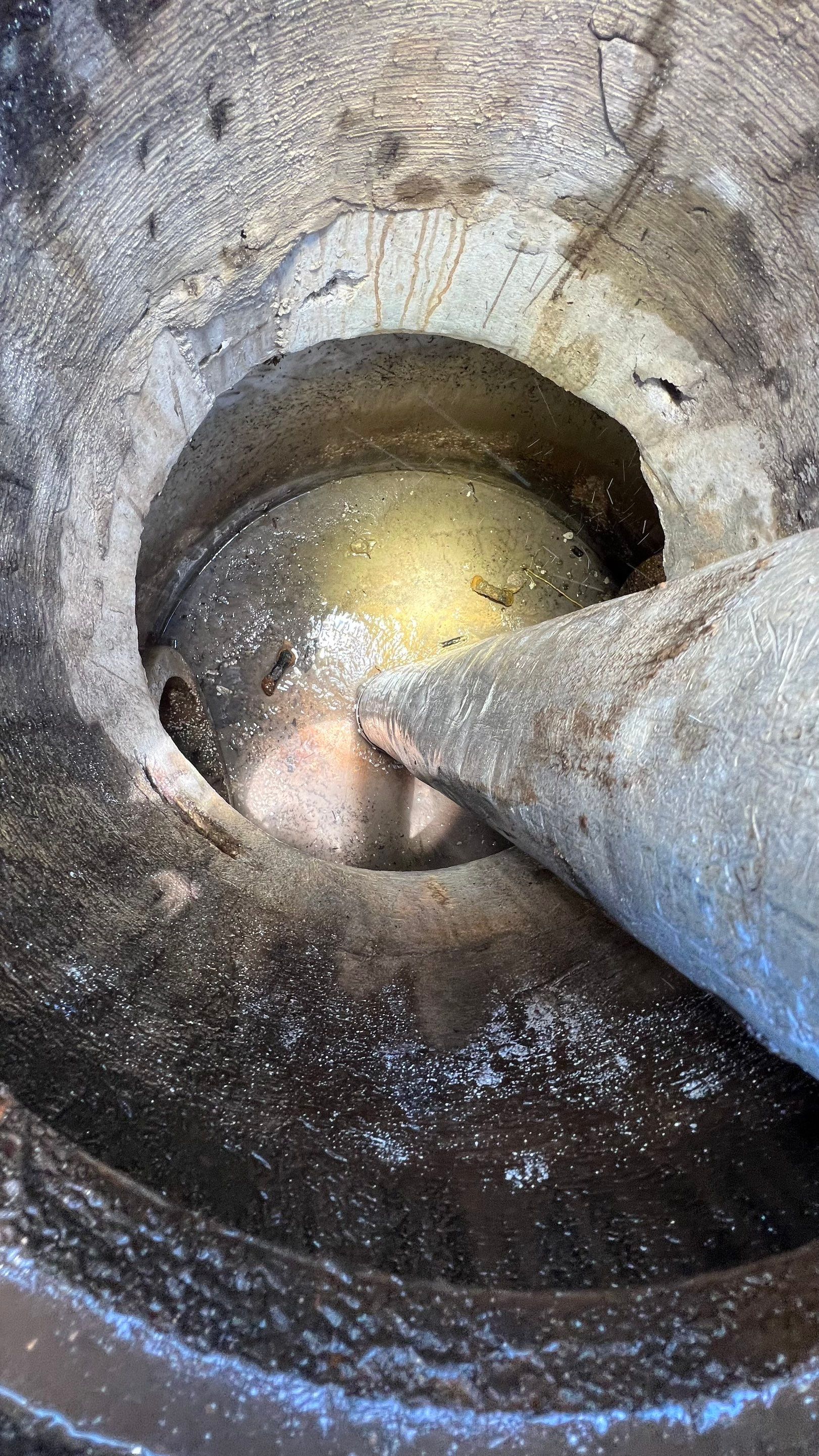 Apartment Complex Storm Water System Cleaning and Maintenance by Don Mar, Inc. Storm Water Solutions