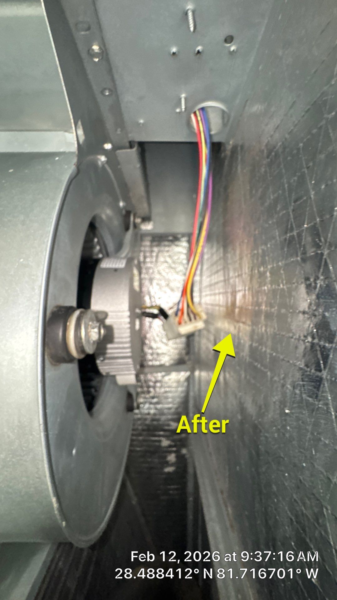 Air Duct Dryer Vent Cleaning in Clermont by Hygienic Air, Inc