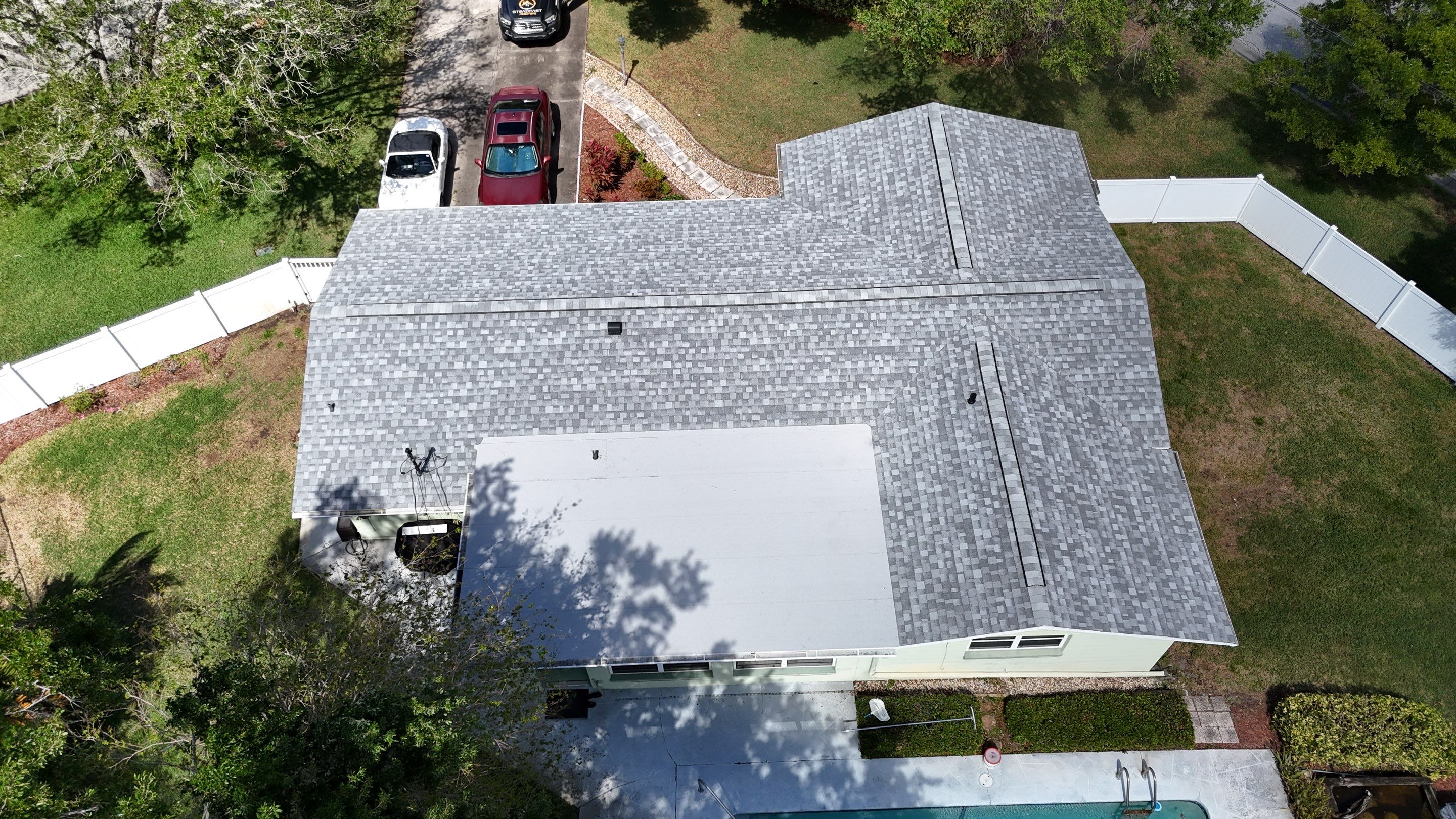 Roof Replacement in Seminole, FL by Steadfast Roofing 