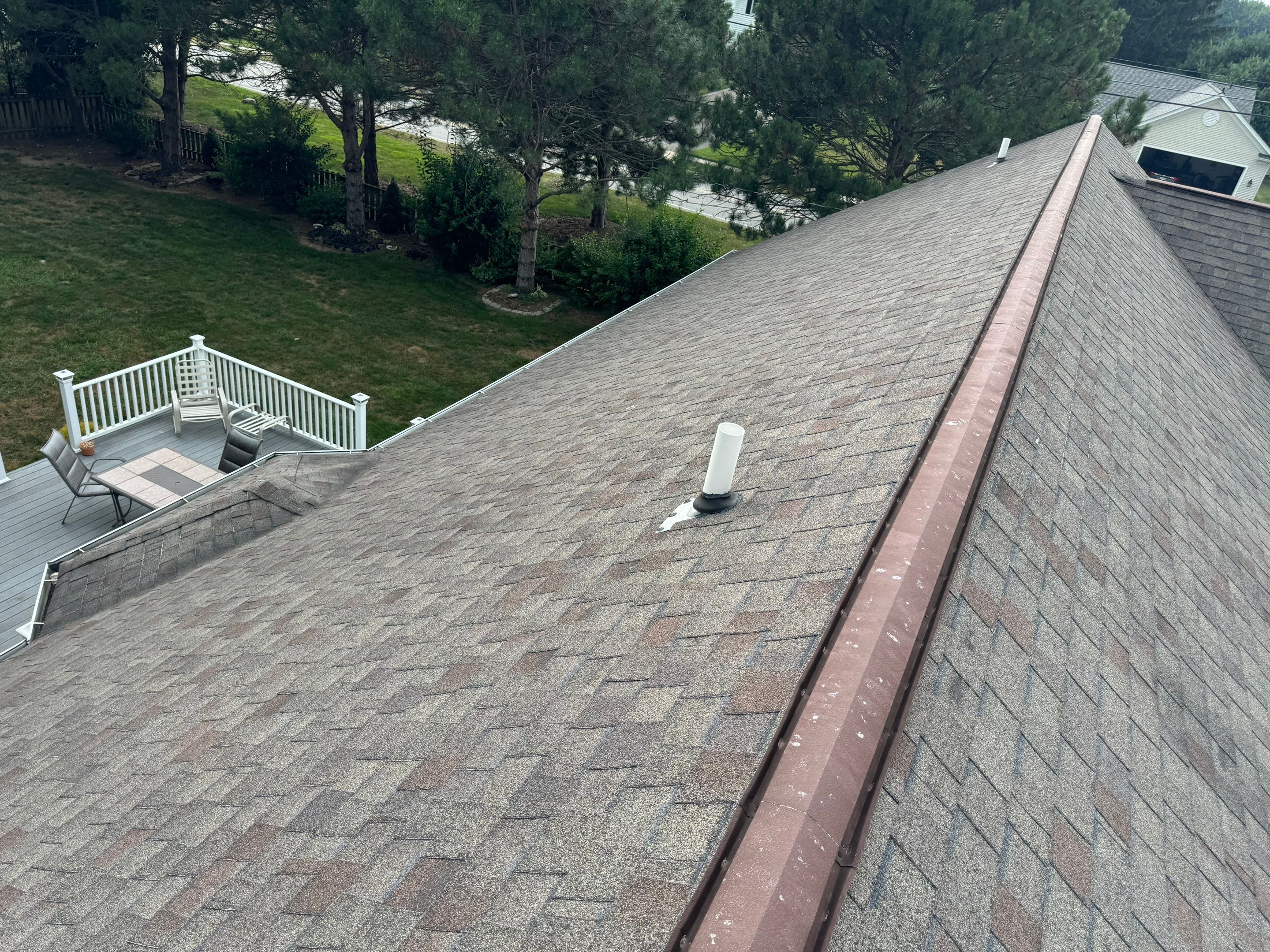 Roof and Gutter Replacement by Homestyle in Perry by Homestyle Home Improvements (HHI)