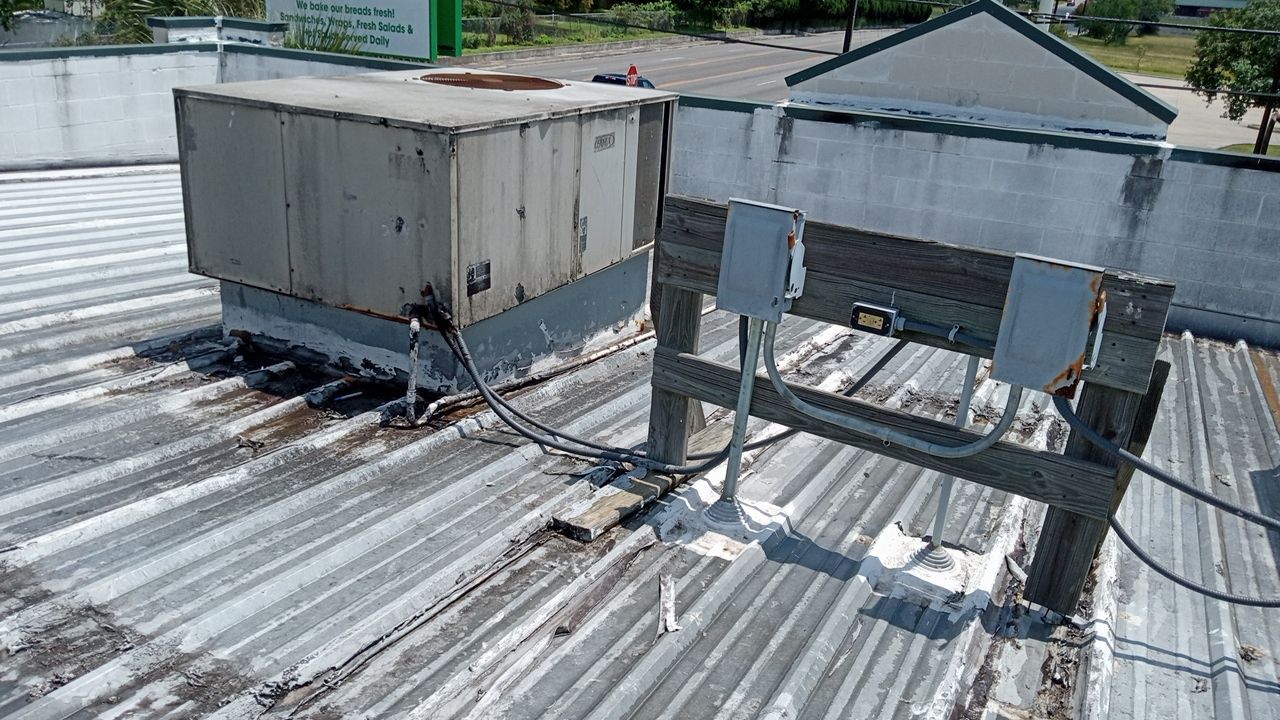 Subway Coating by Bayfront Roofing and Construction