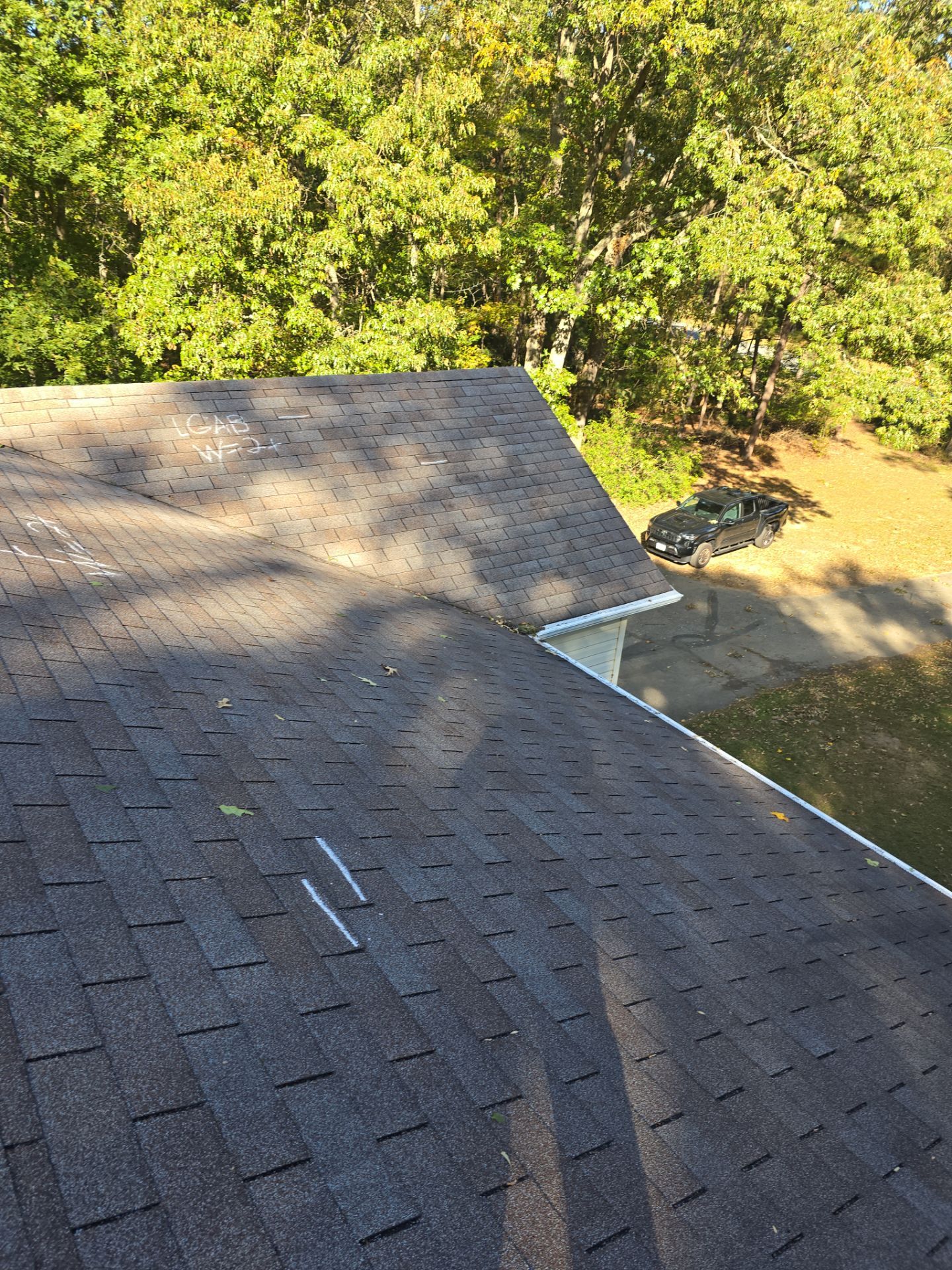 Re-Roof in Port Republic by Potomac Custom Remodeling 
