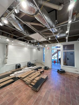 Water Damage Extraction 