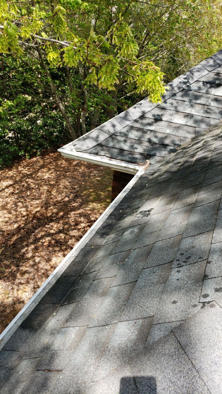 House Wash using cleaner by Power Wash Masters LLC