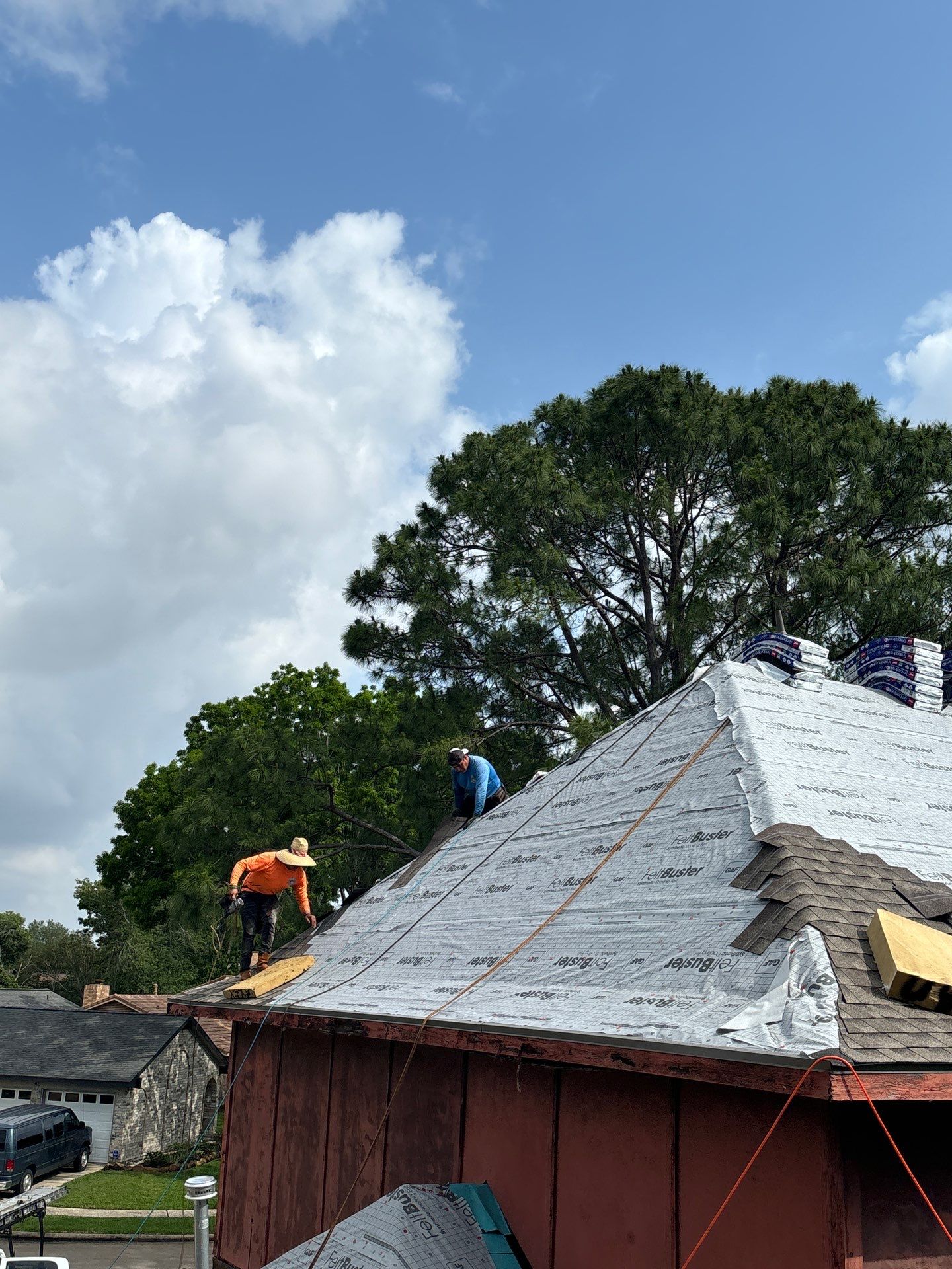Roof Repair Pasadena by Roof Repair Company