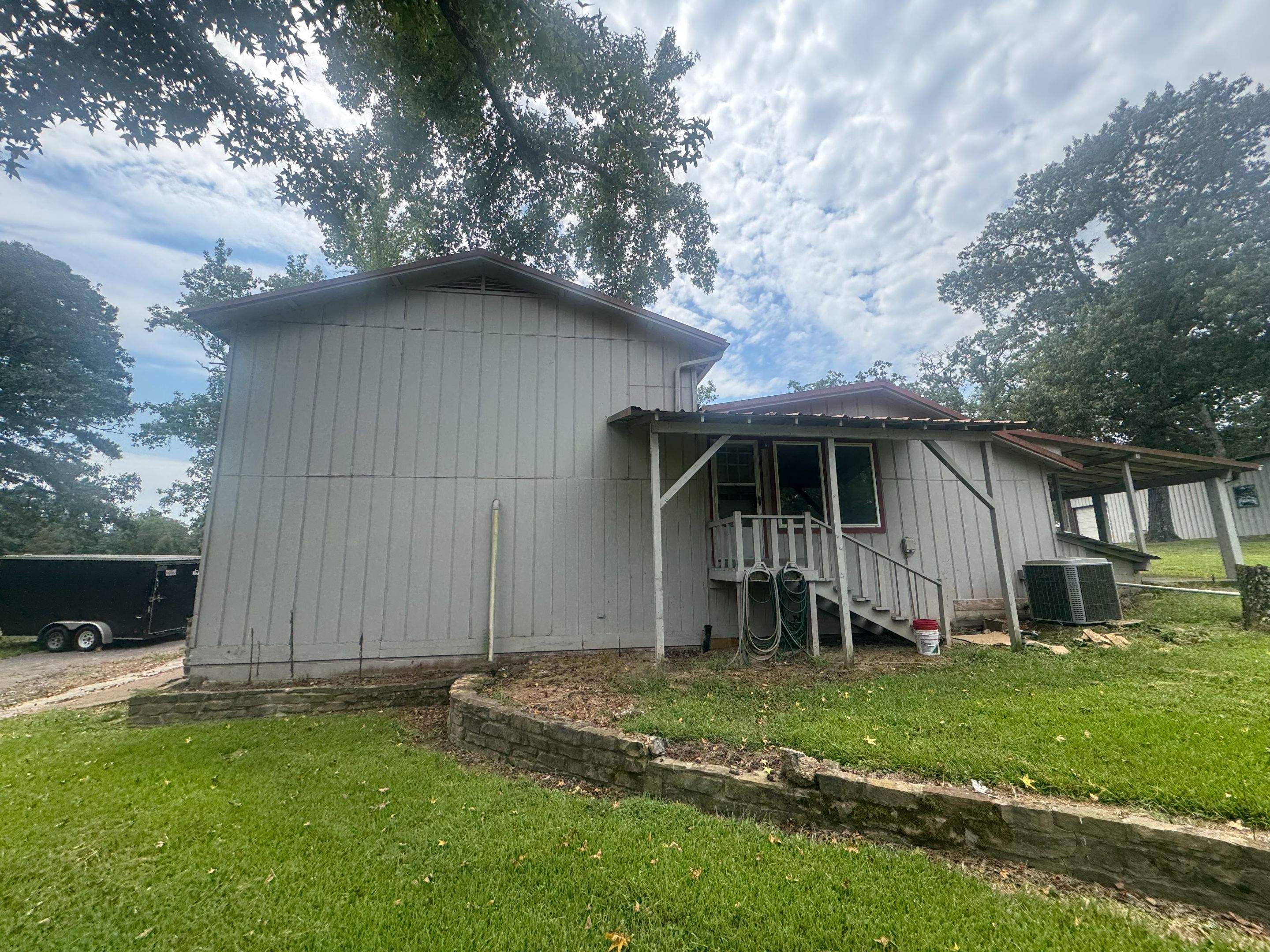 Exterior Repaint – Mineola, Texas - Move in Ready Now!! by Quality Coats Painting