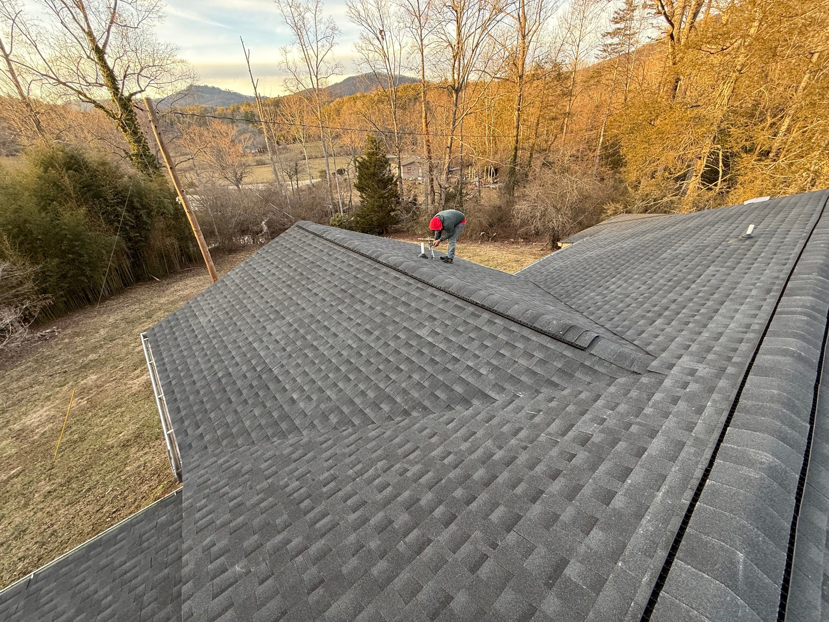 The Finchers by United Contracting and Roofing