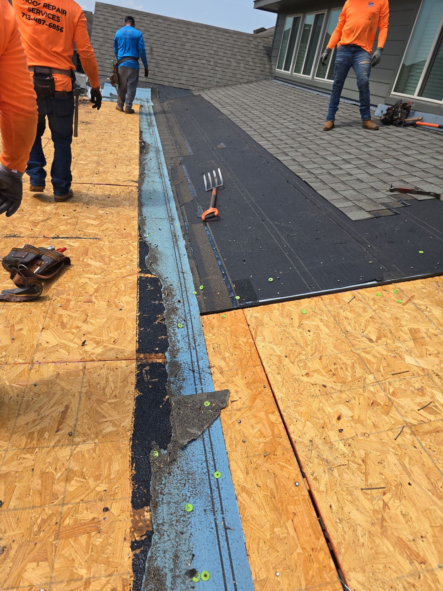 Roof Repair Richmond by Roof Repair Services LLC