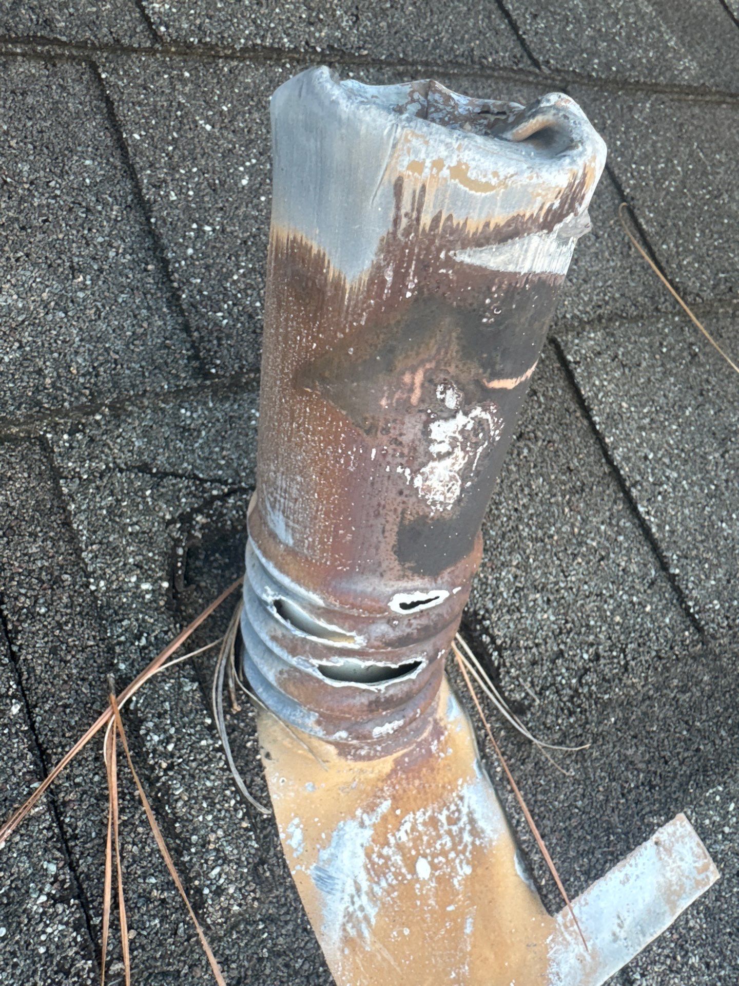 Project in Spring by Proud Roofing
