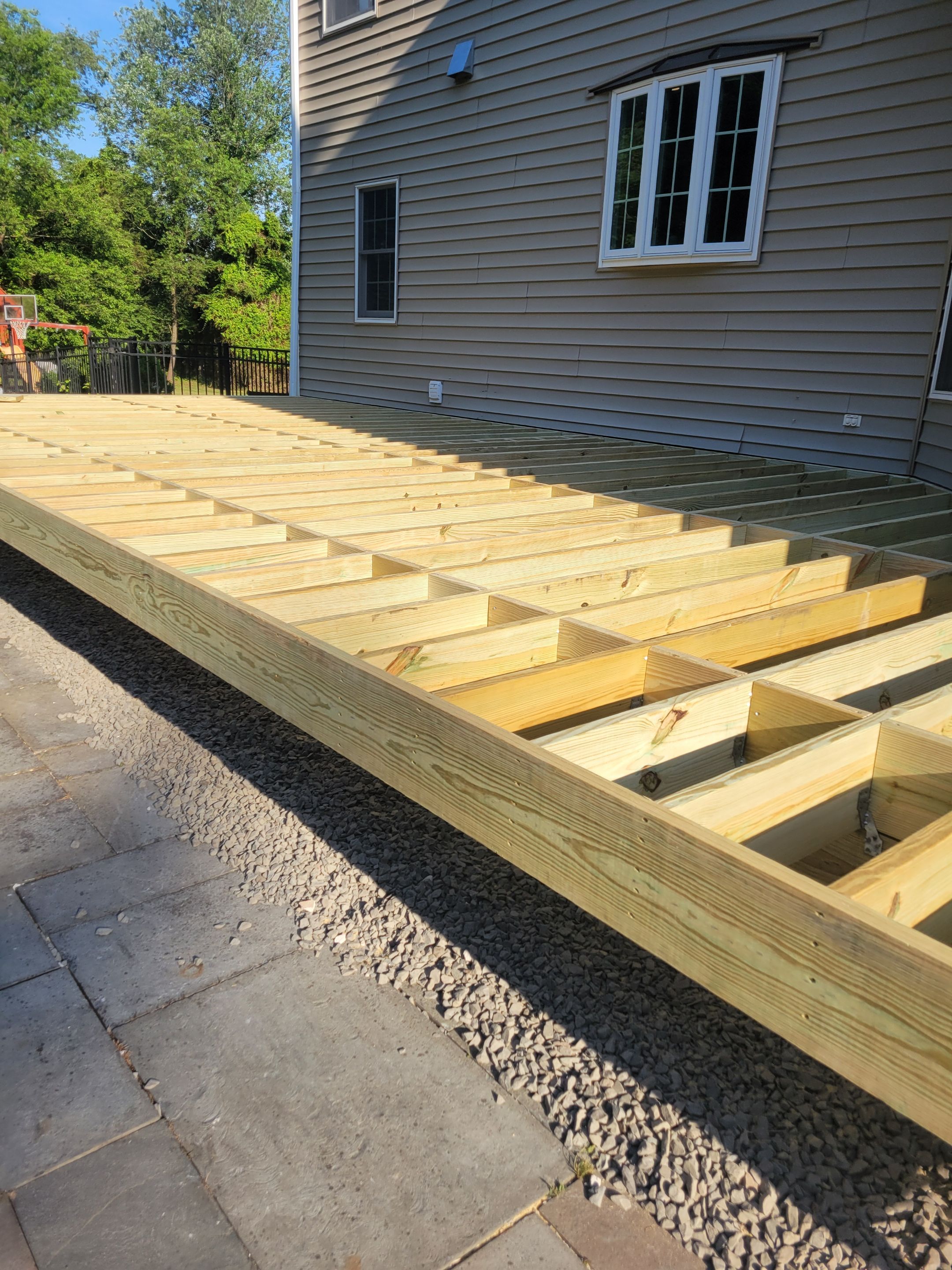 New Deck by deck guardian